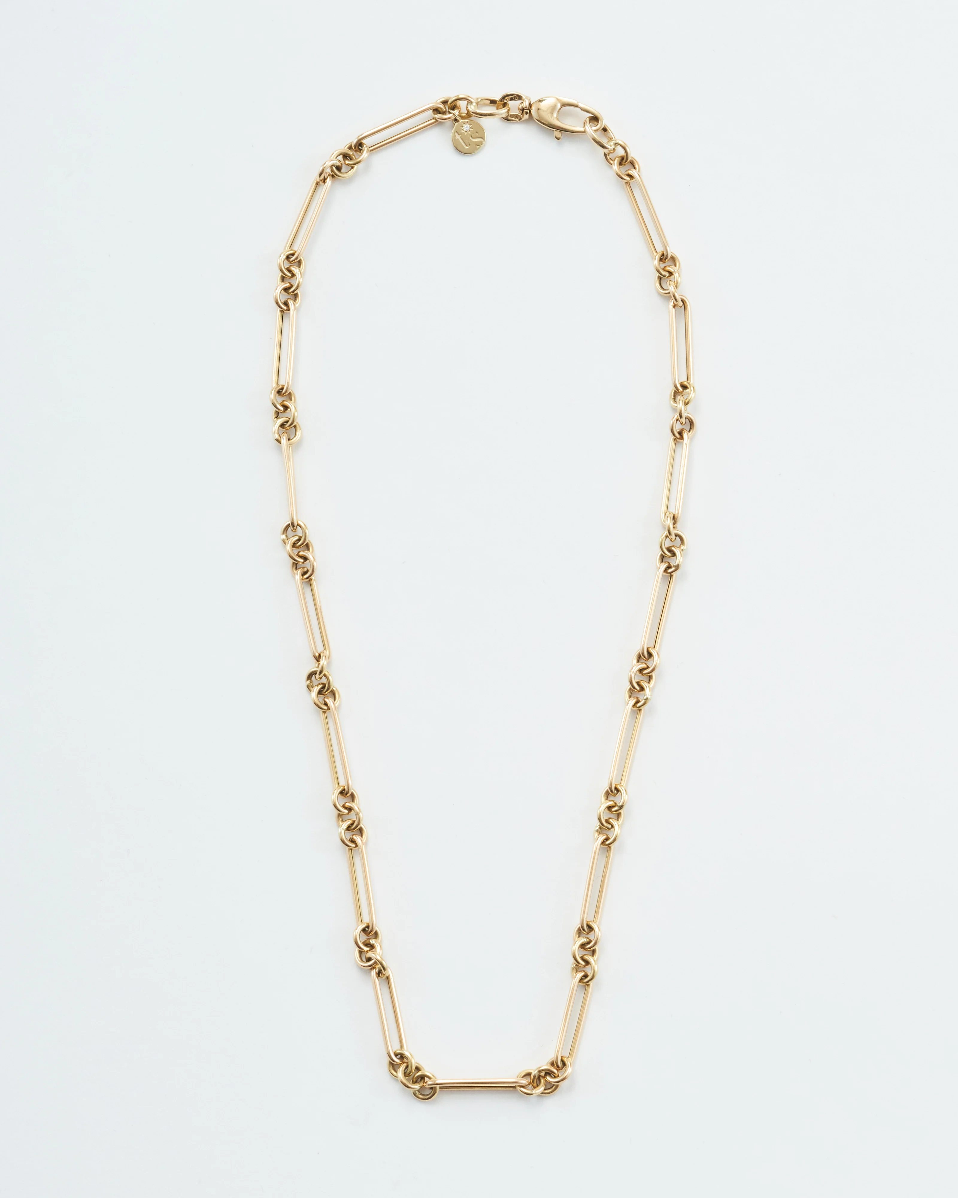 alternating paperclip chain - Image 3