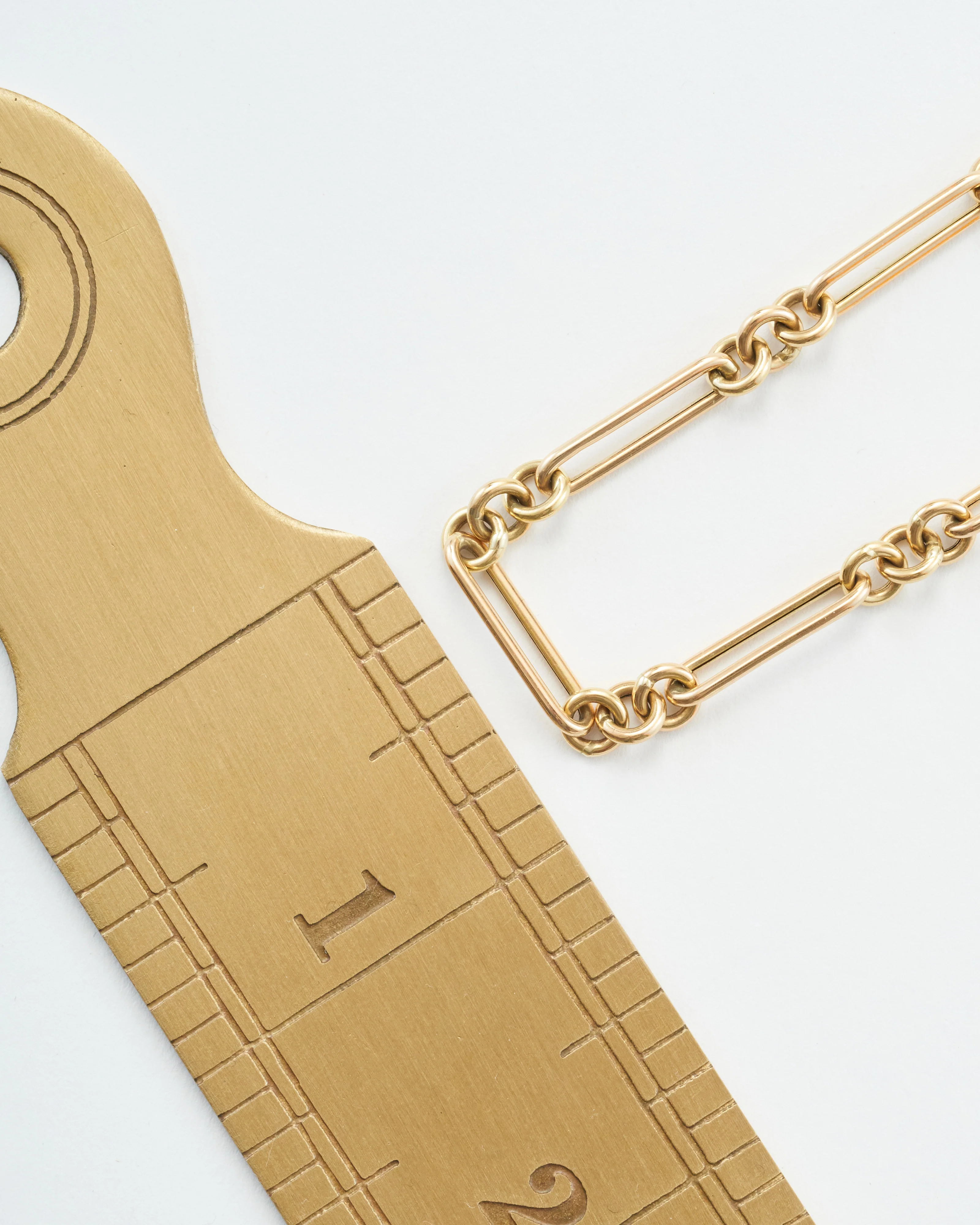 alternating paperclip chain - Image 6