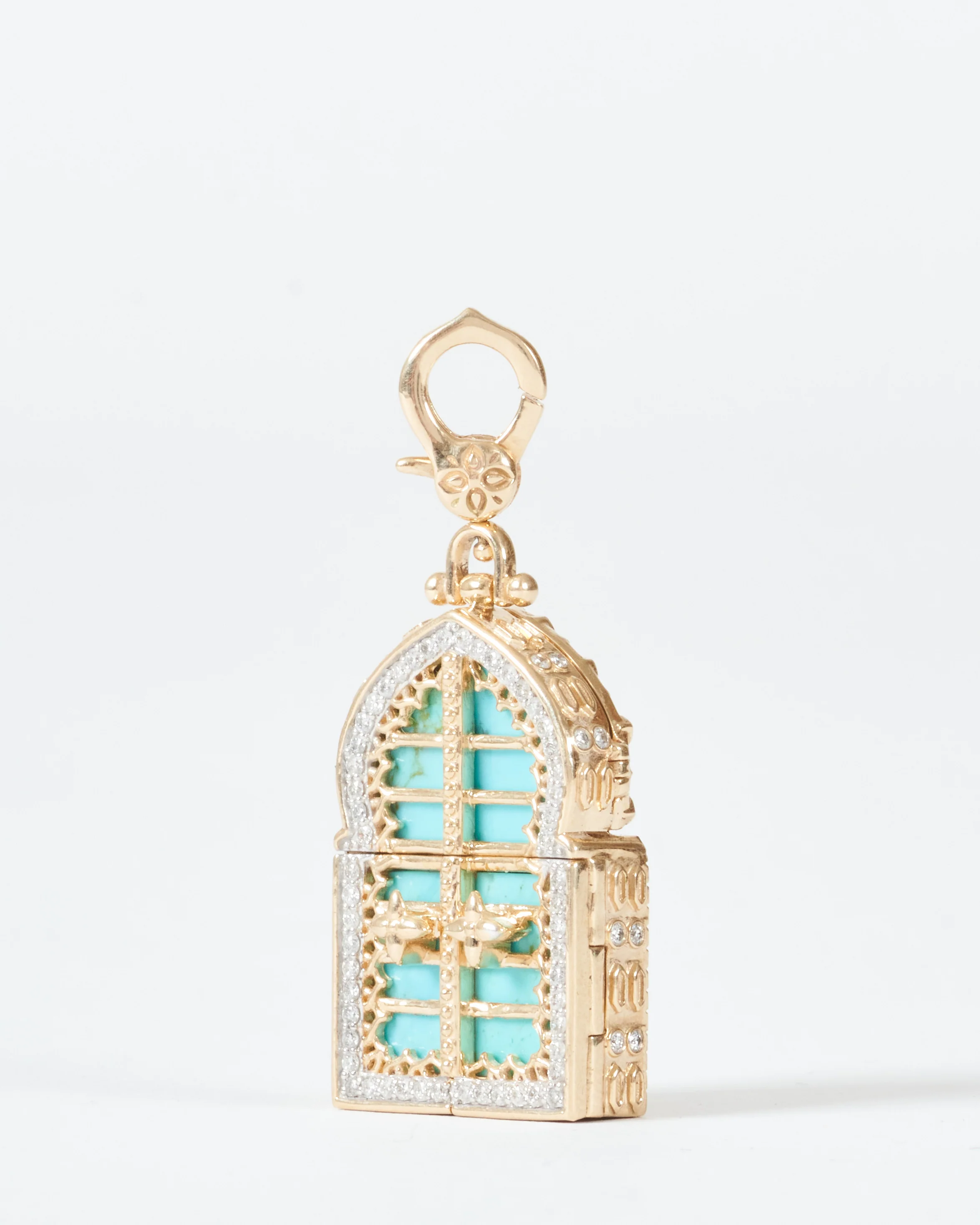 blue city moroccan door - Image 4