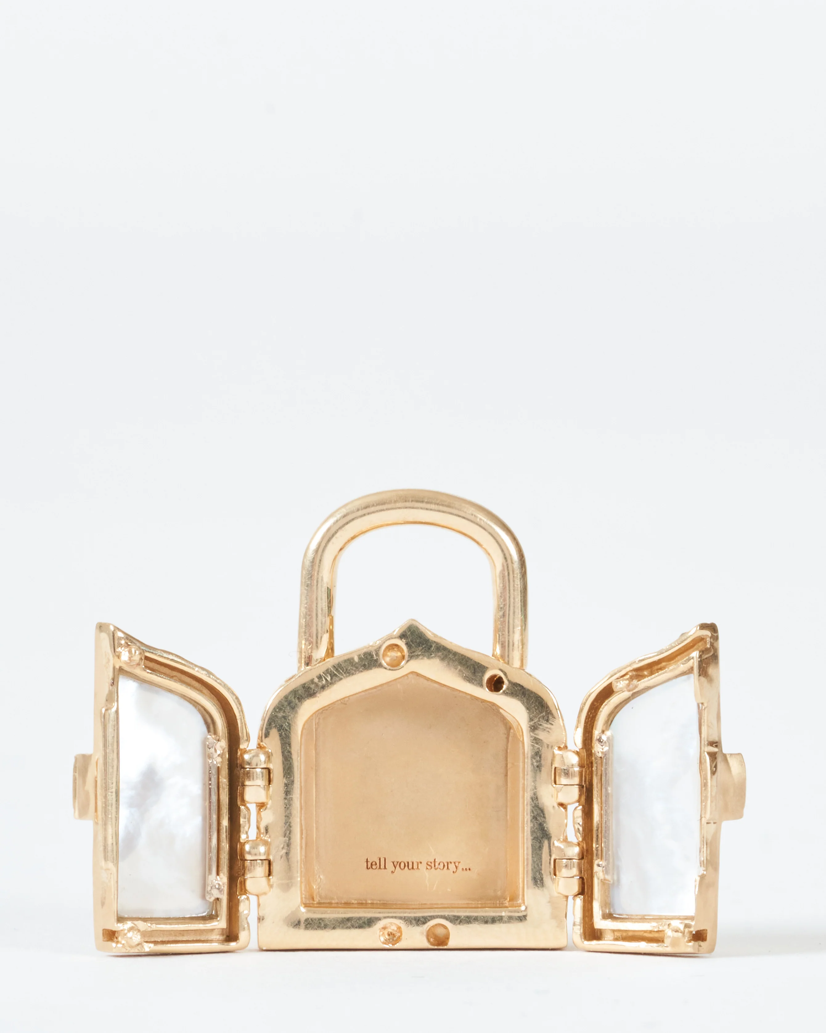 casablanca open door lock - Image 2