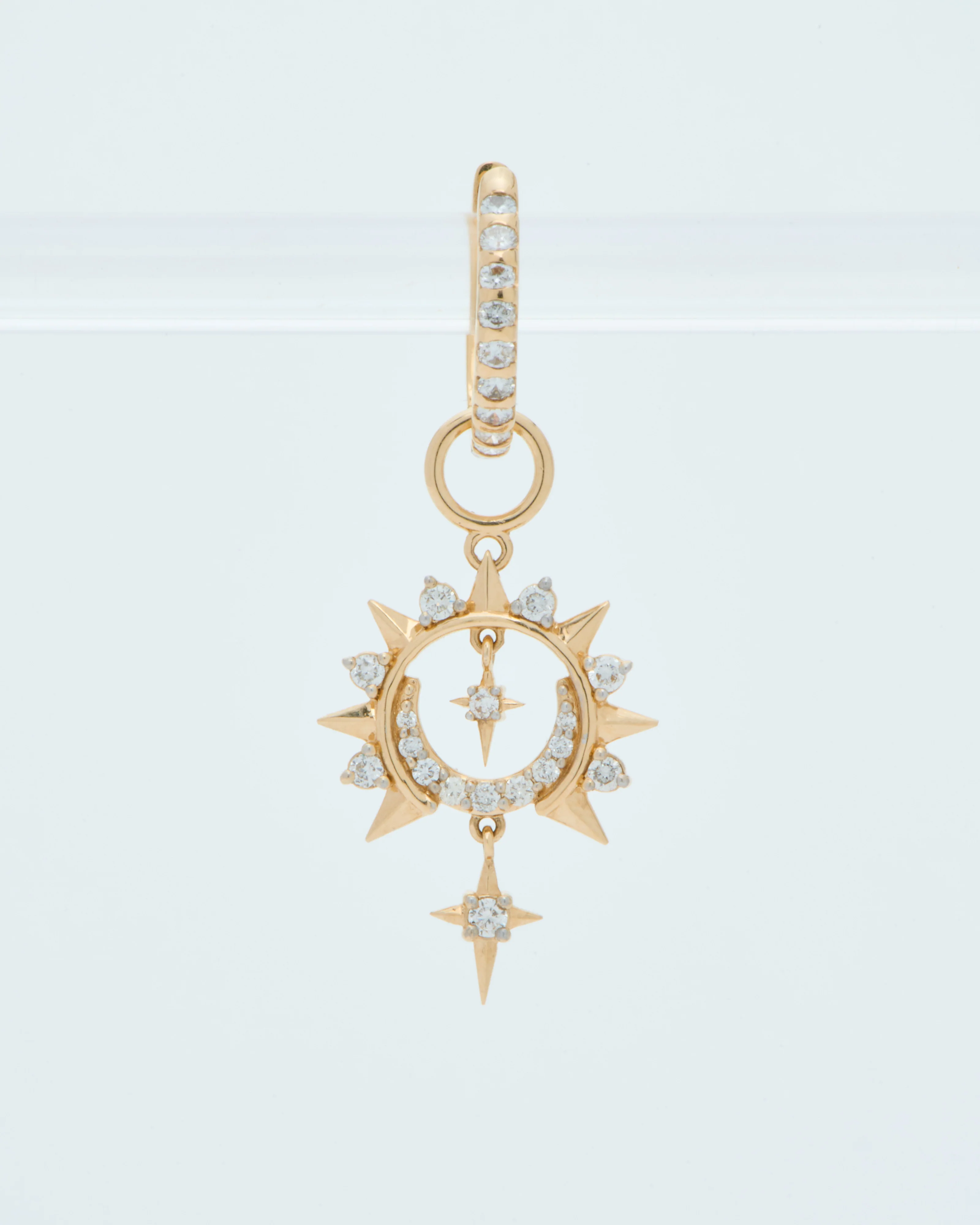 cosmic eclipse drop charm - Image 2