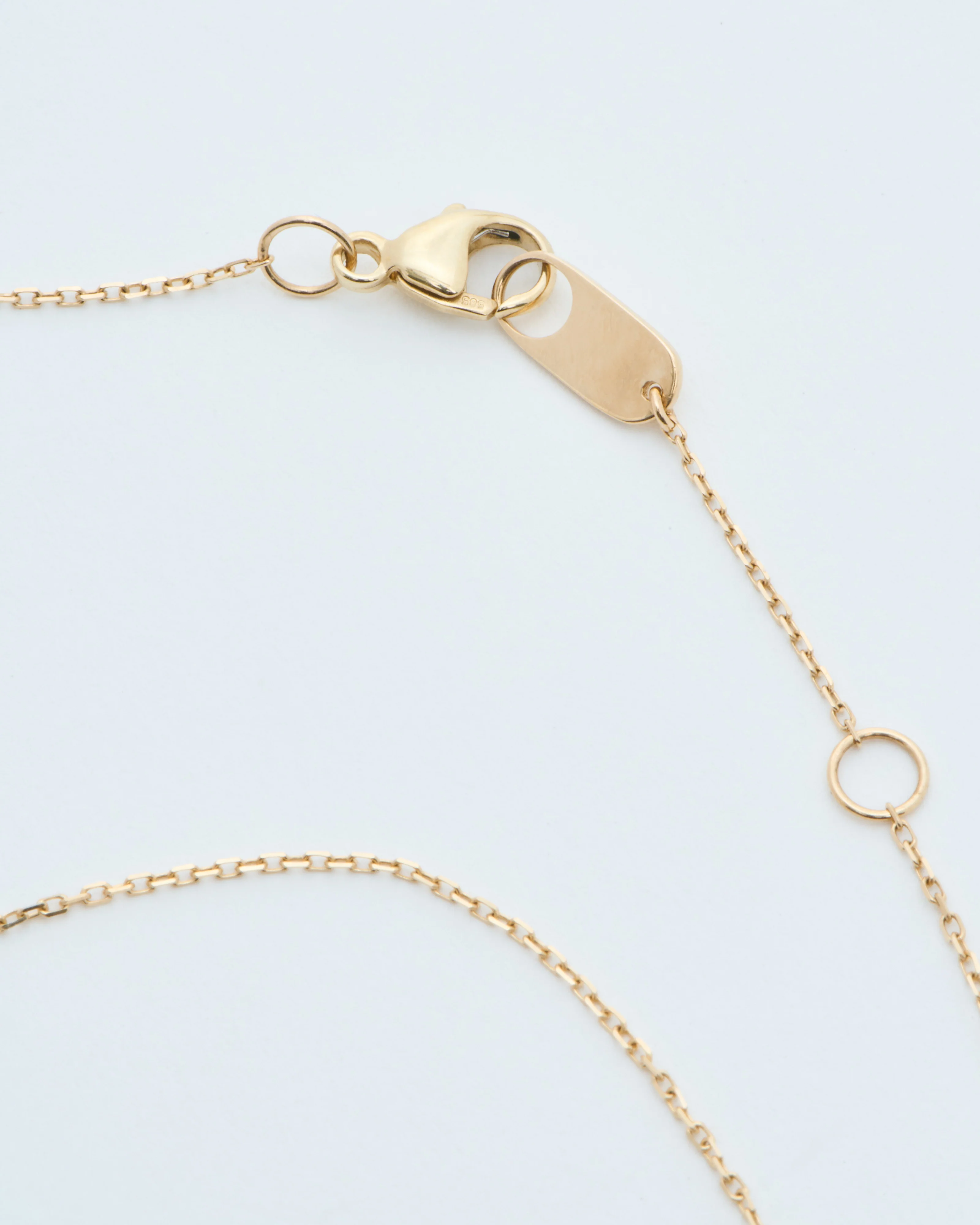 love explosion 7 point diamond star necklace - Image 6