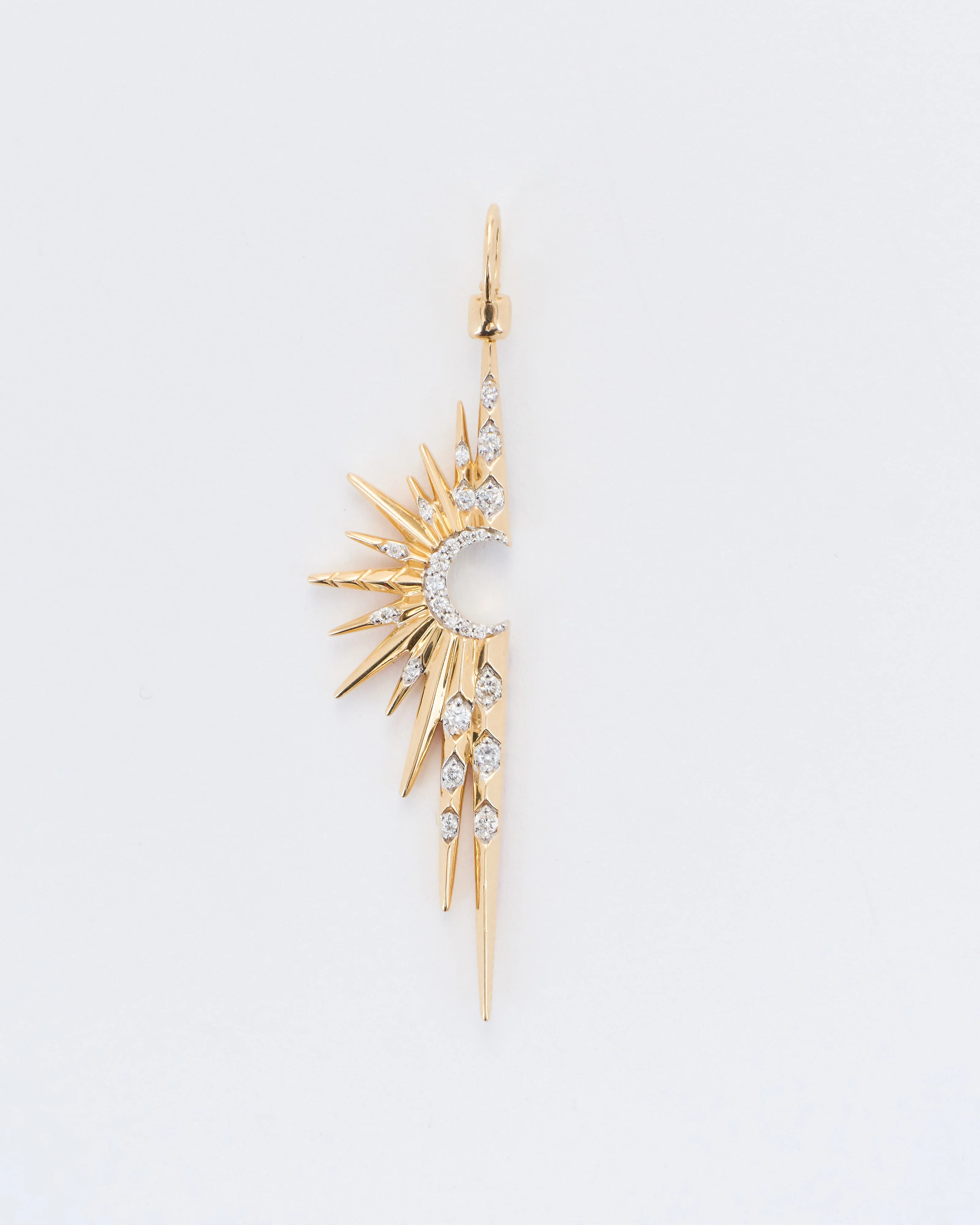 make a wish elongated starburst top switch charm - Image 2