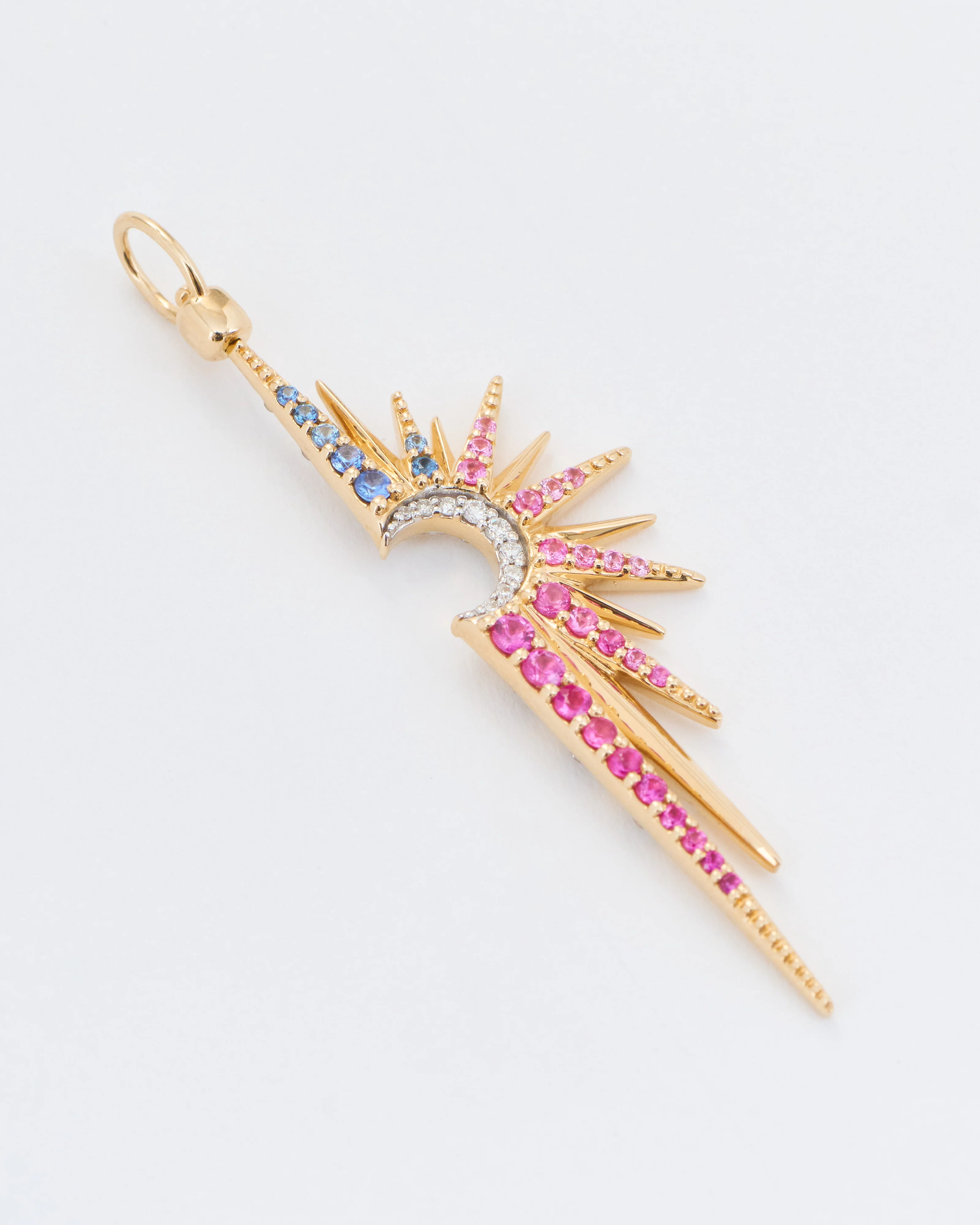 make a wish elongated starburst top switch charm - Image 3