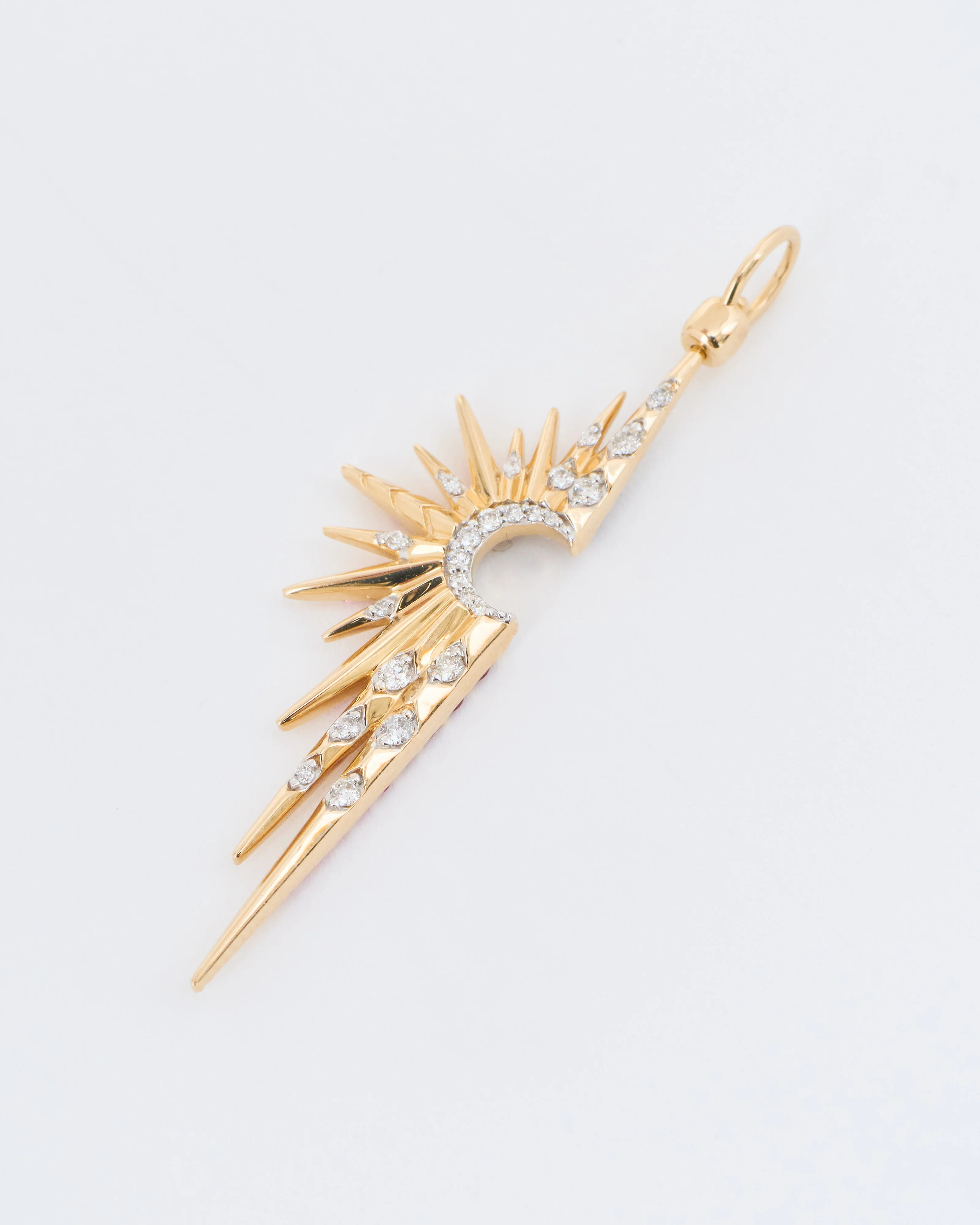 make a wish elongated starburst top switch charm - Image 4