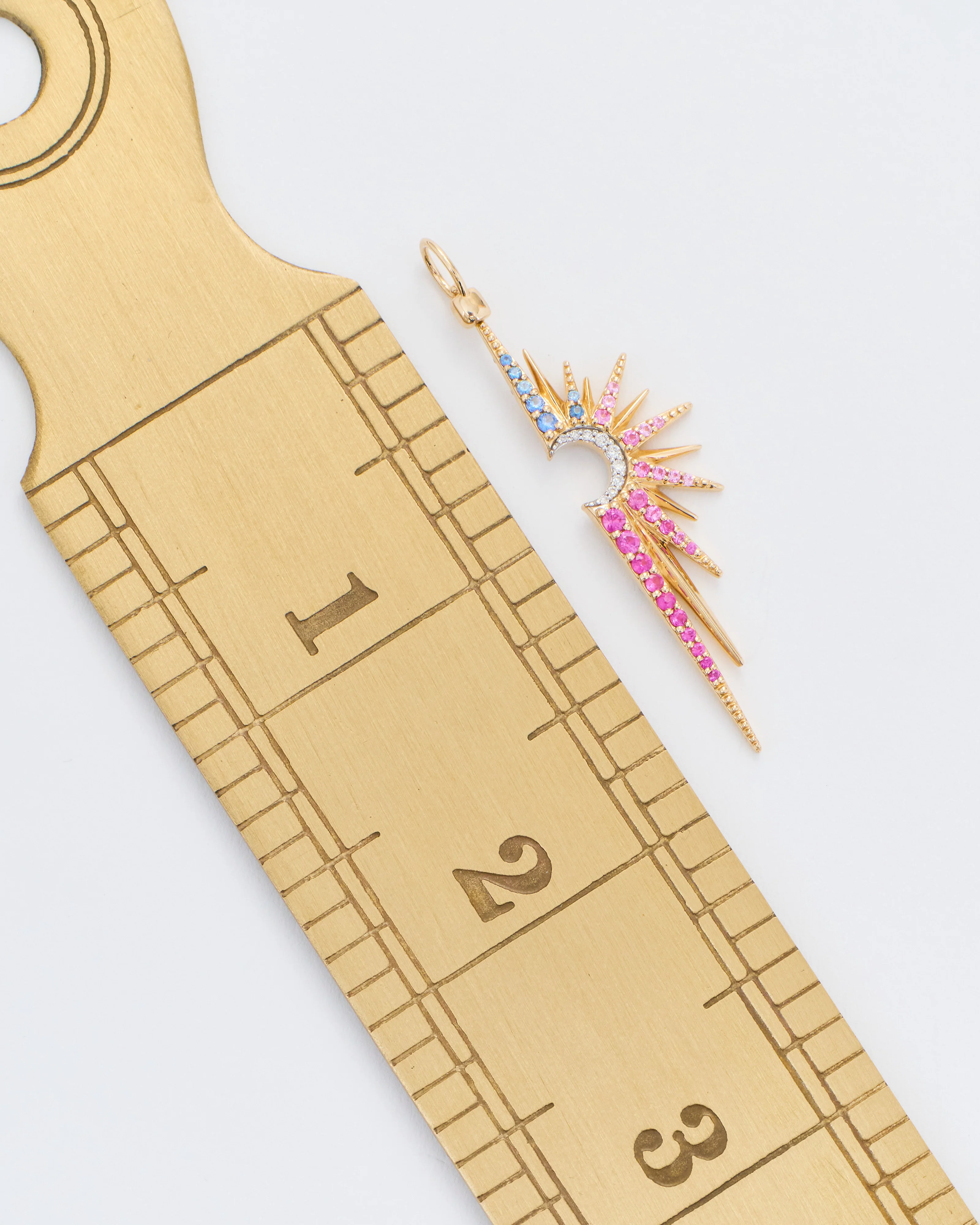 make a wish elongated starburst top switch charm - Image 7