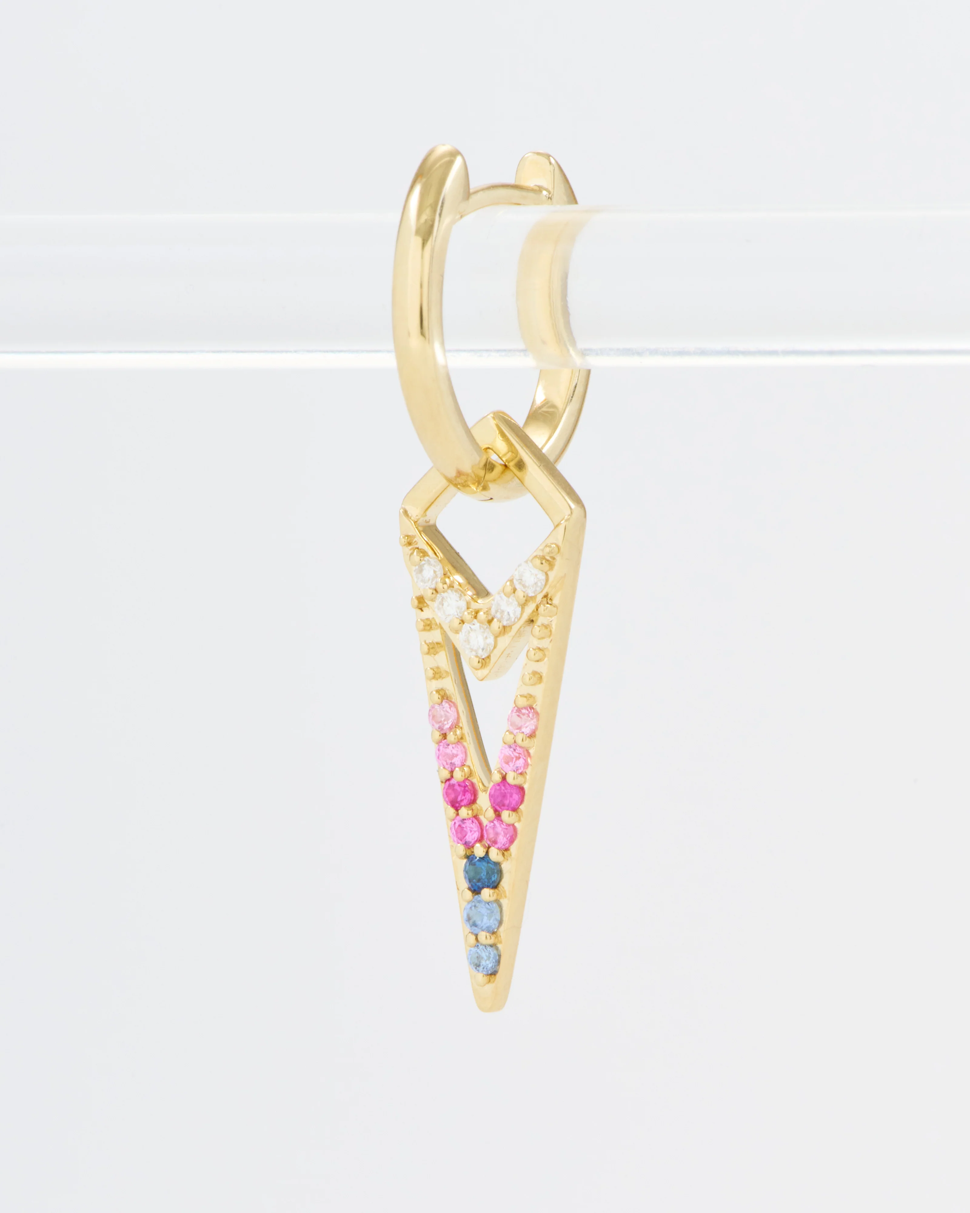 ombre dagger charm - Image 4
