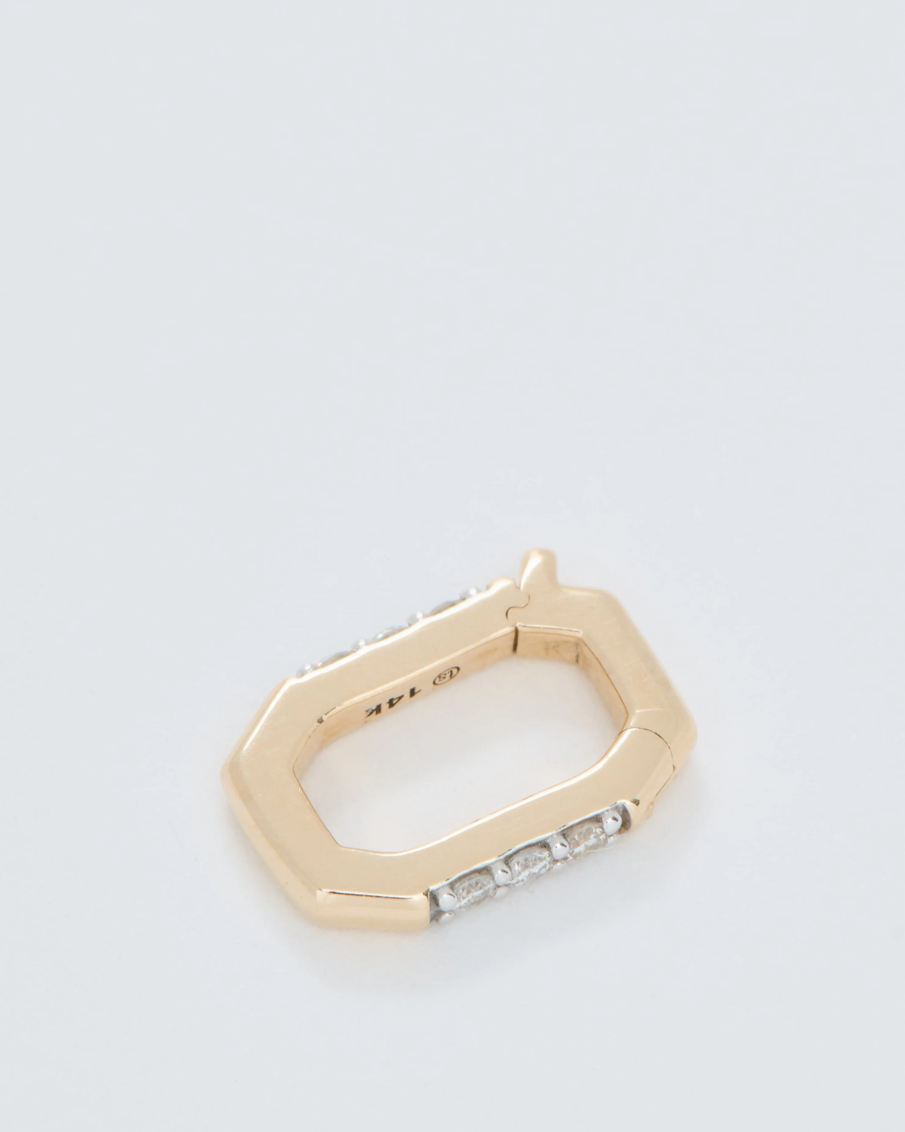rectangular diamond bale