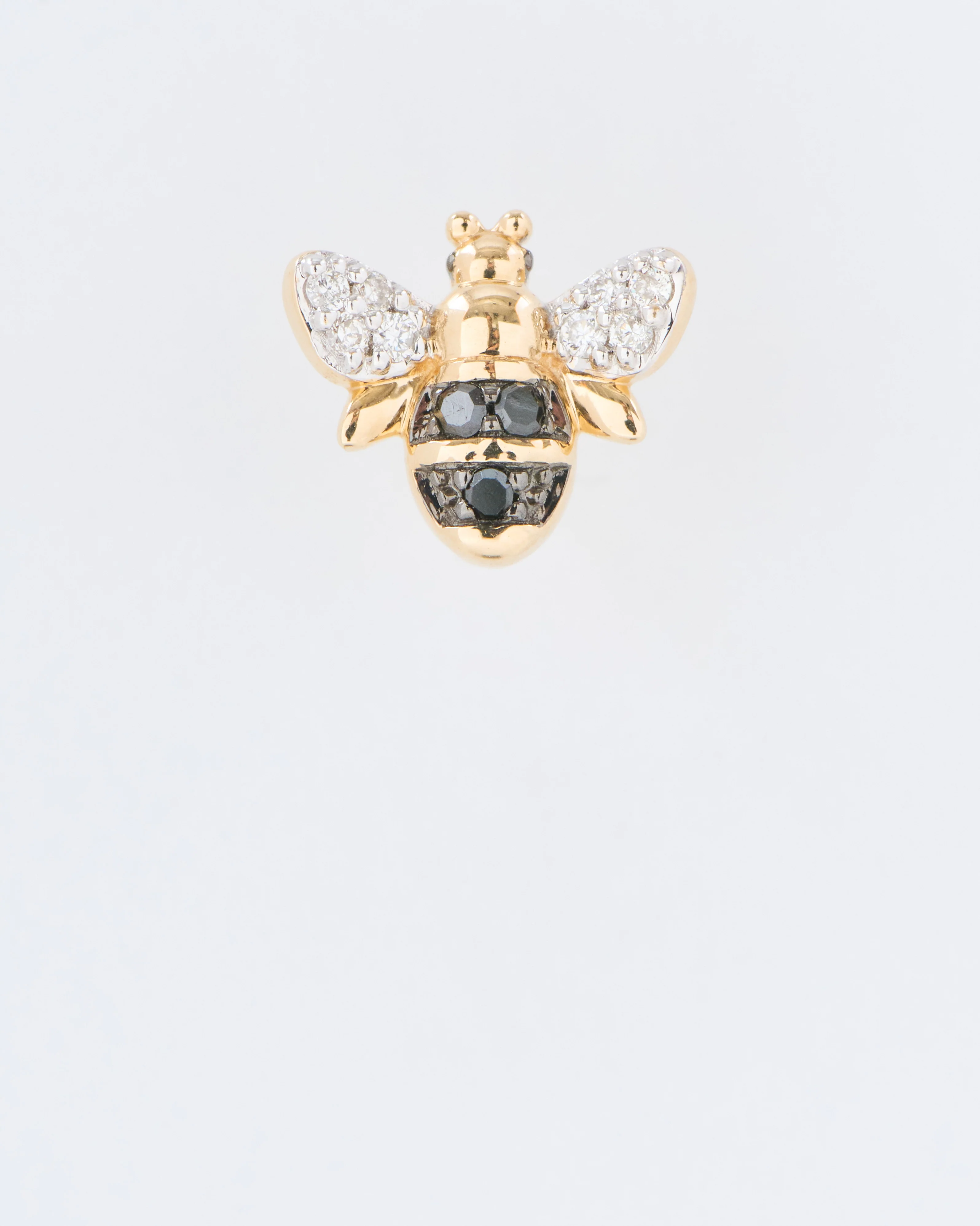 single bumble bee stud - Image 3