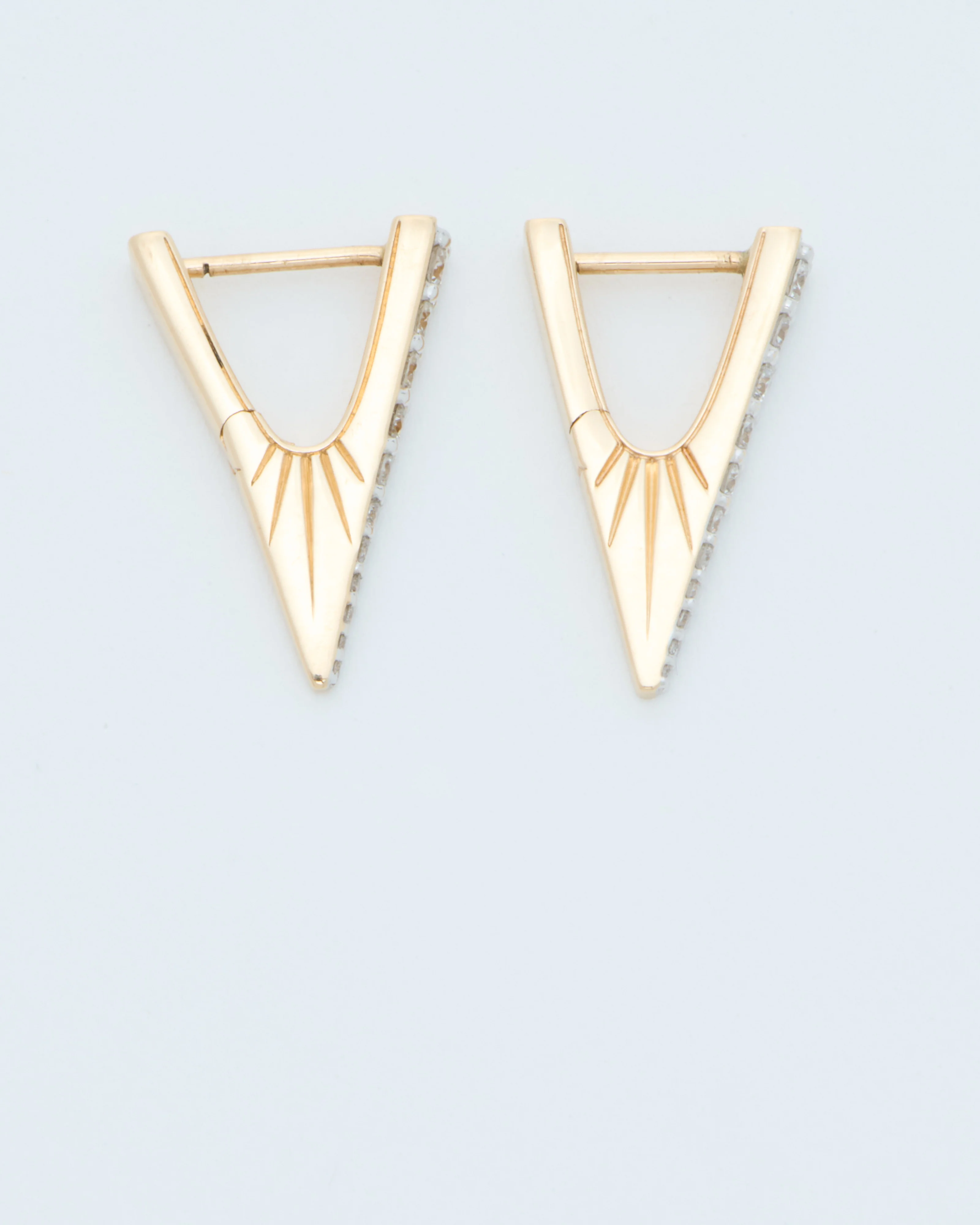 small v hoops - Image 3