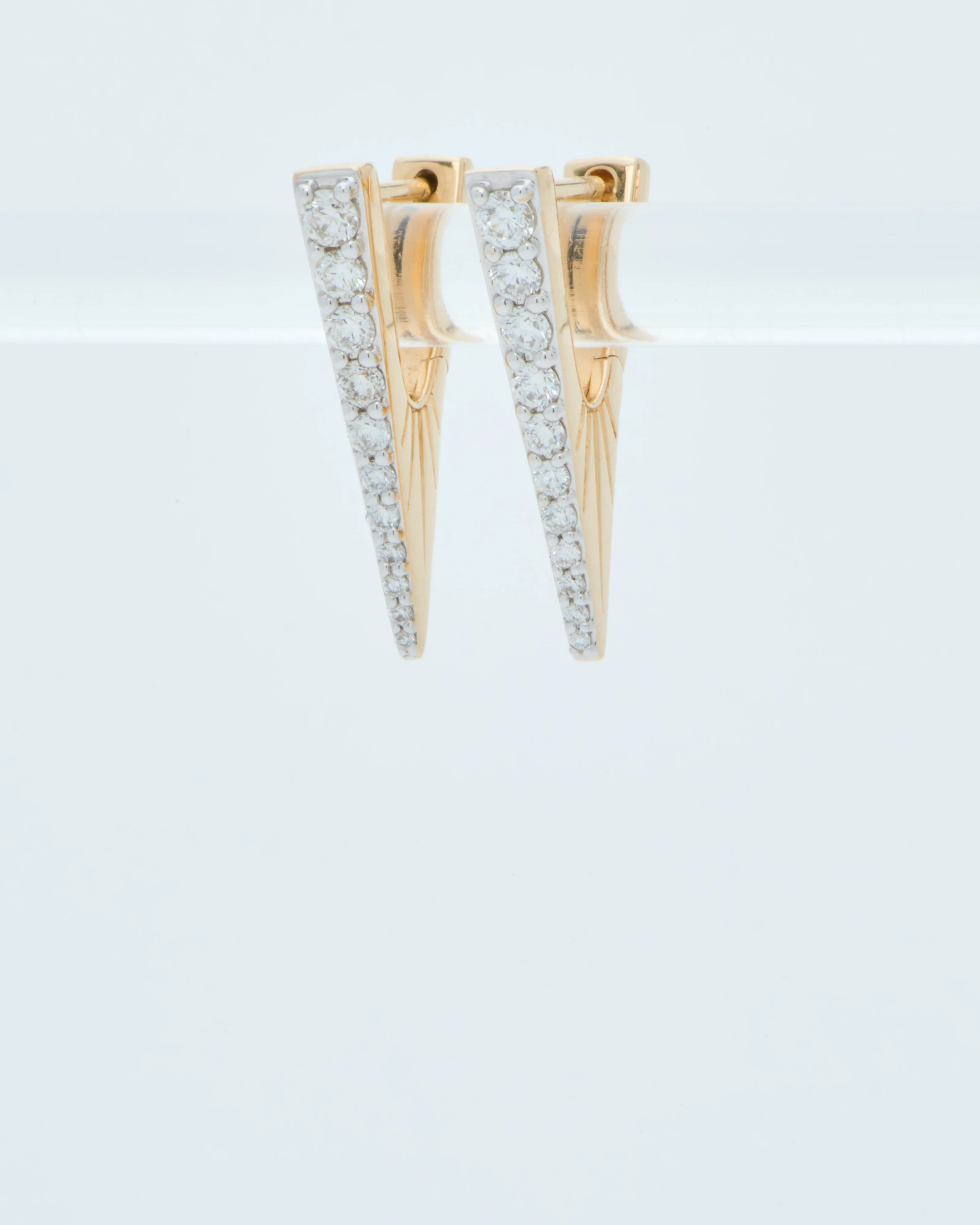 small v hoops - Image 4