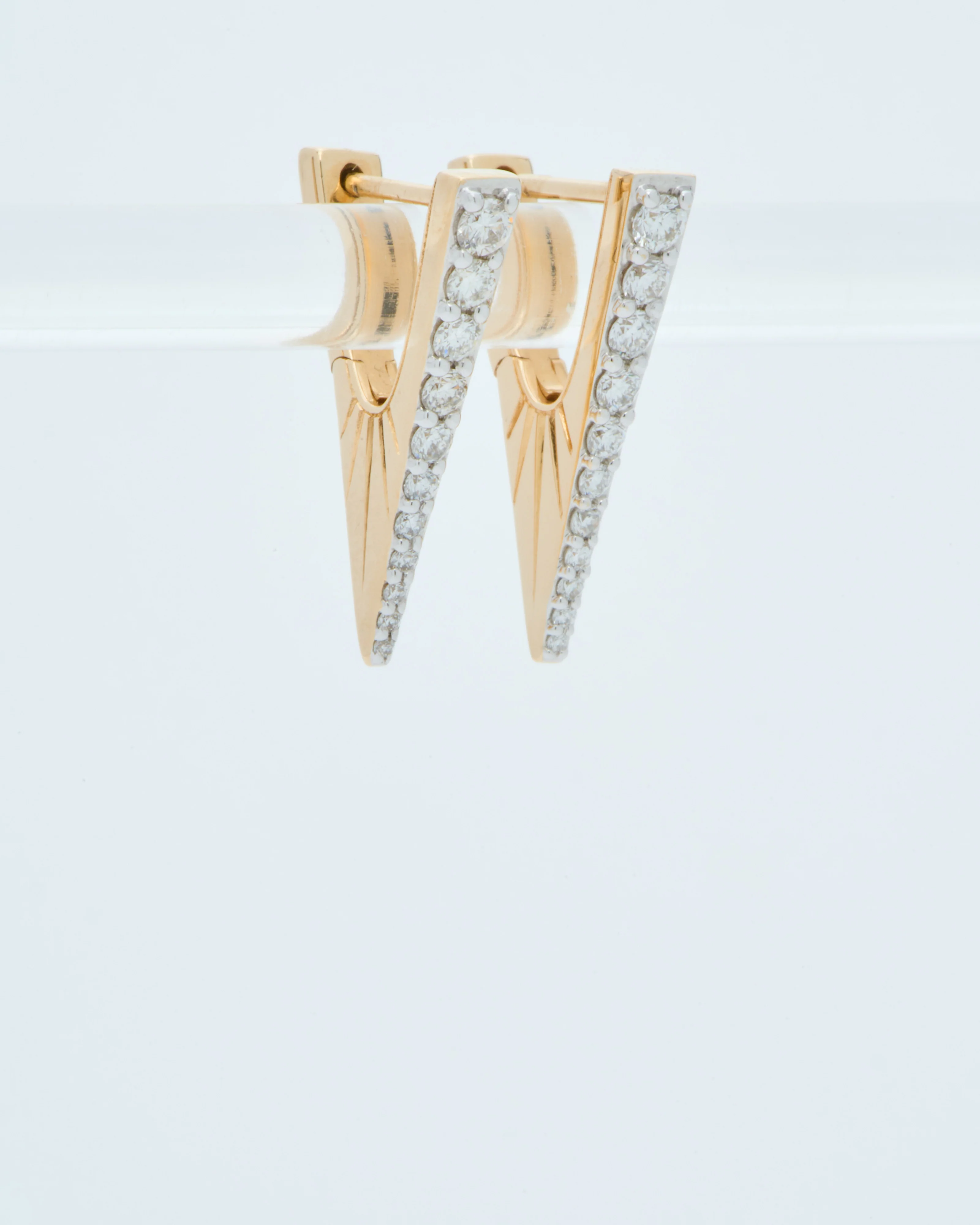 small v hoops - Image 5