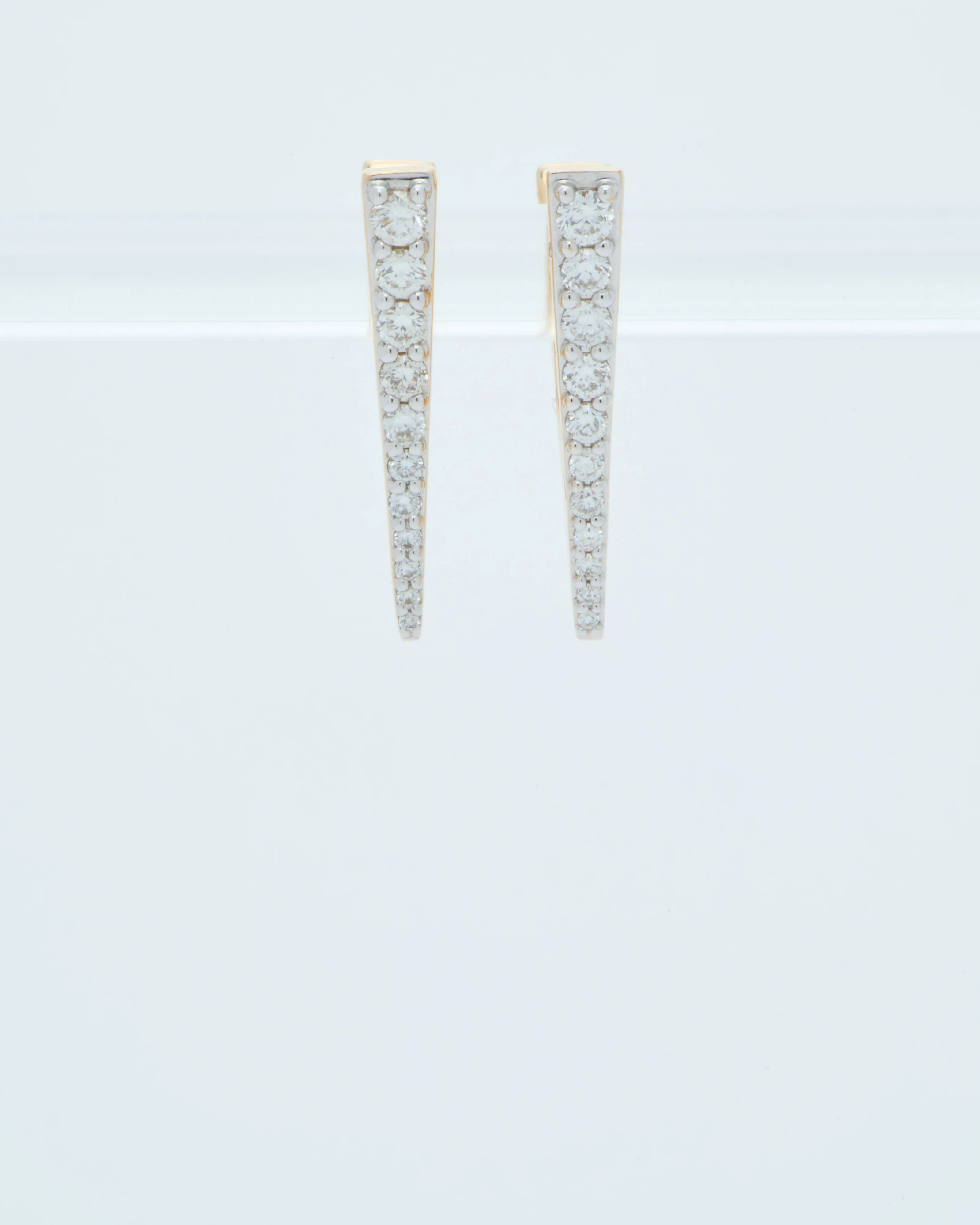 small v hoops - Image 6