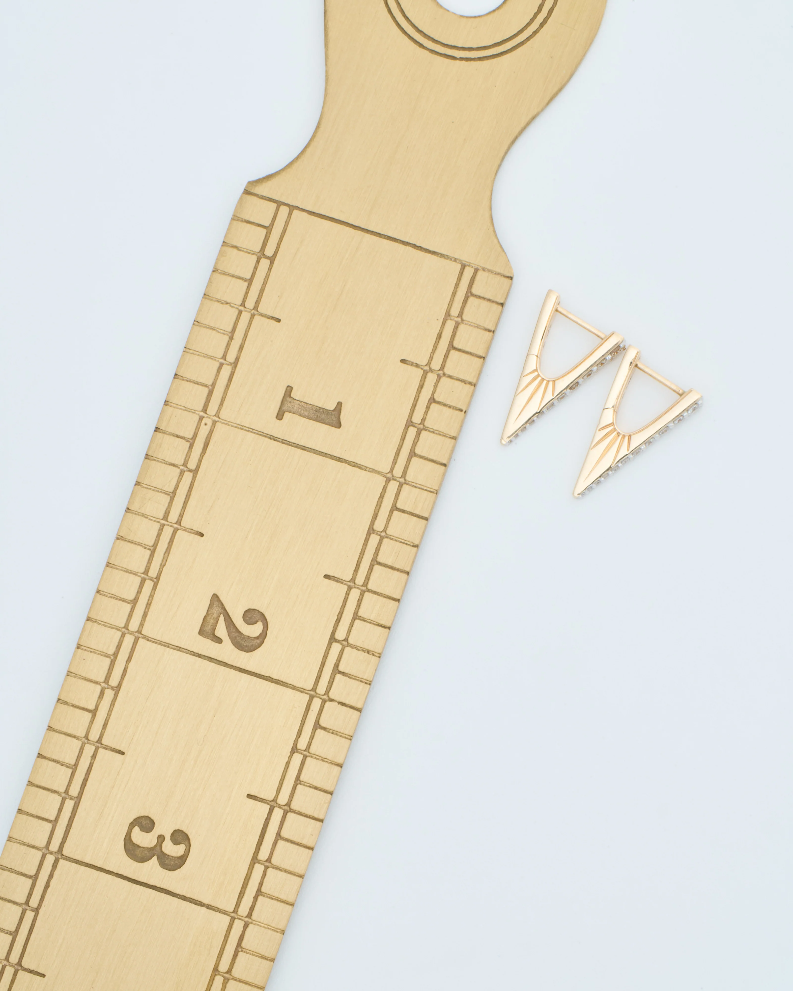 small v hoops - Image 7