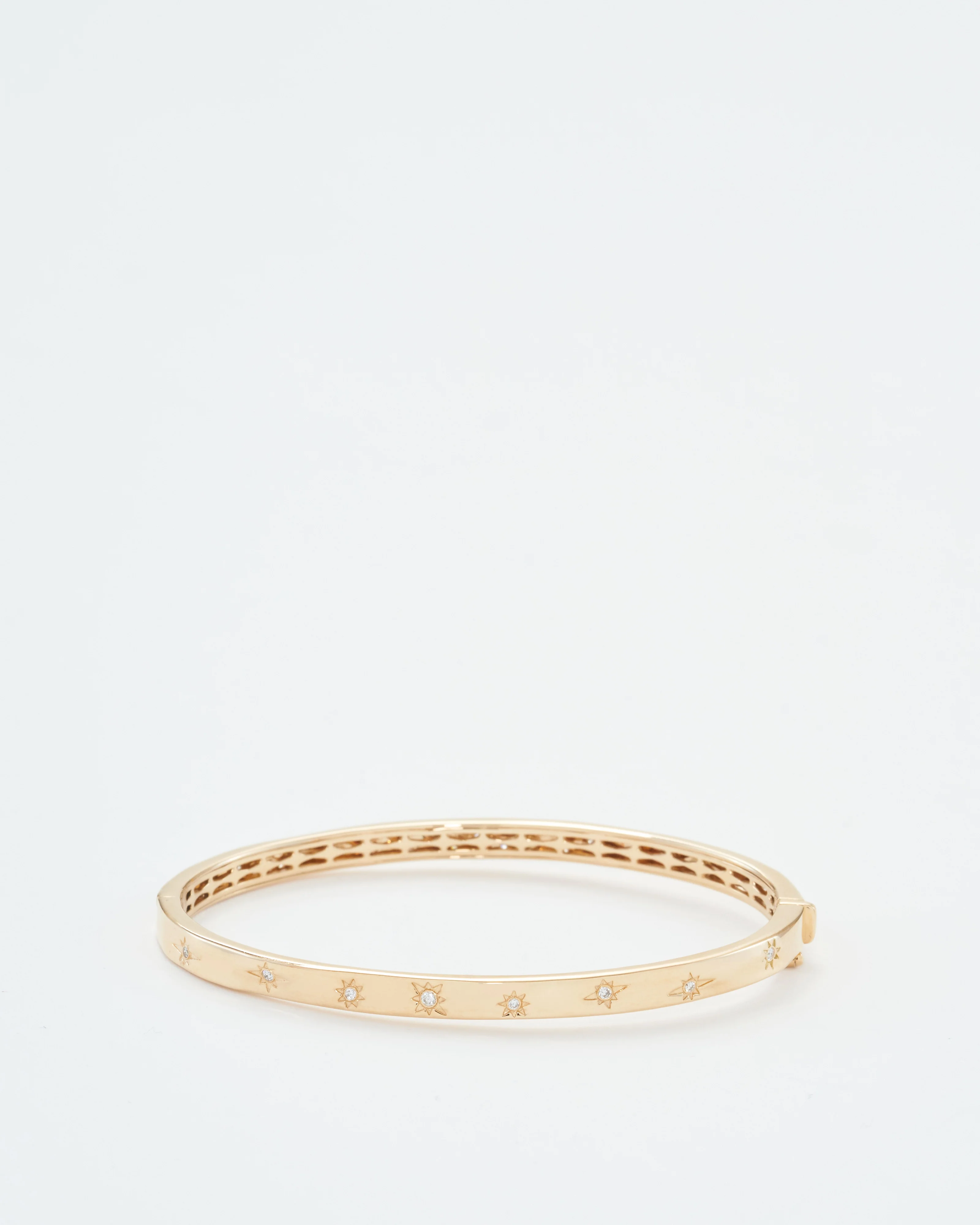 starry night narrow bangle - Image 5