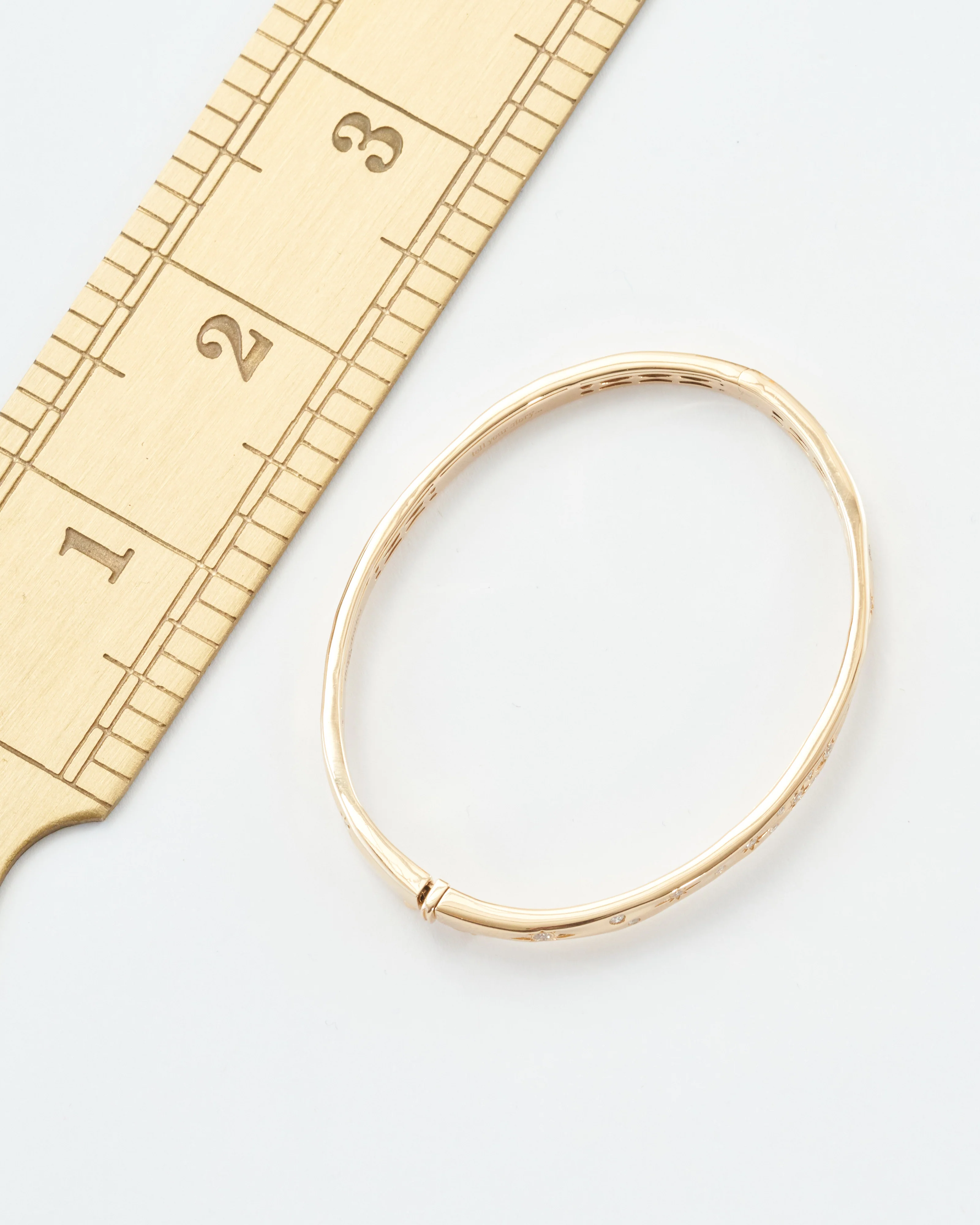 starry night narrow bangle - Image 8