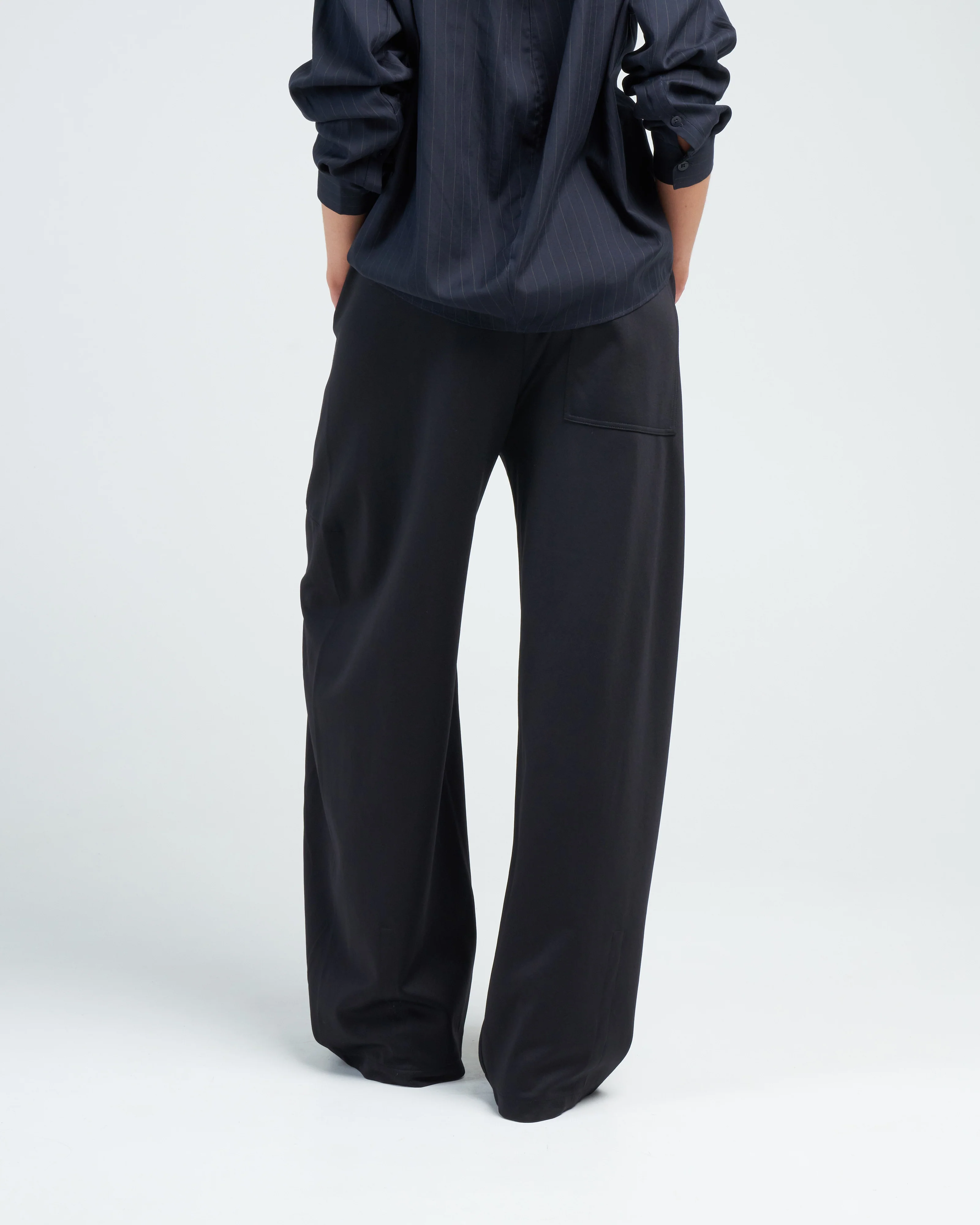 active knit winslow pant - black - Image 4