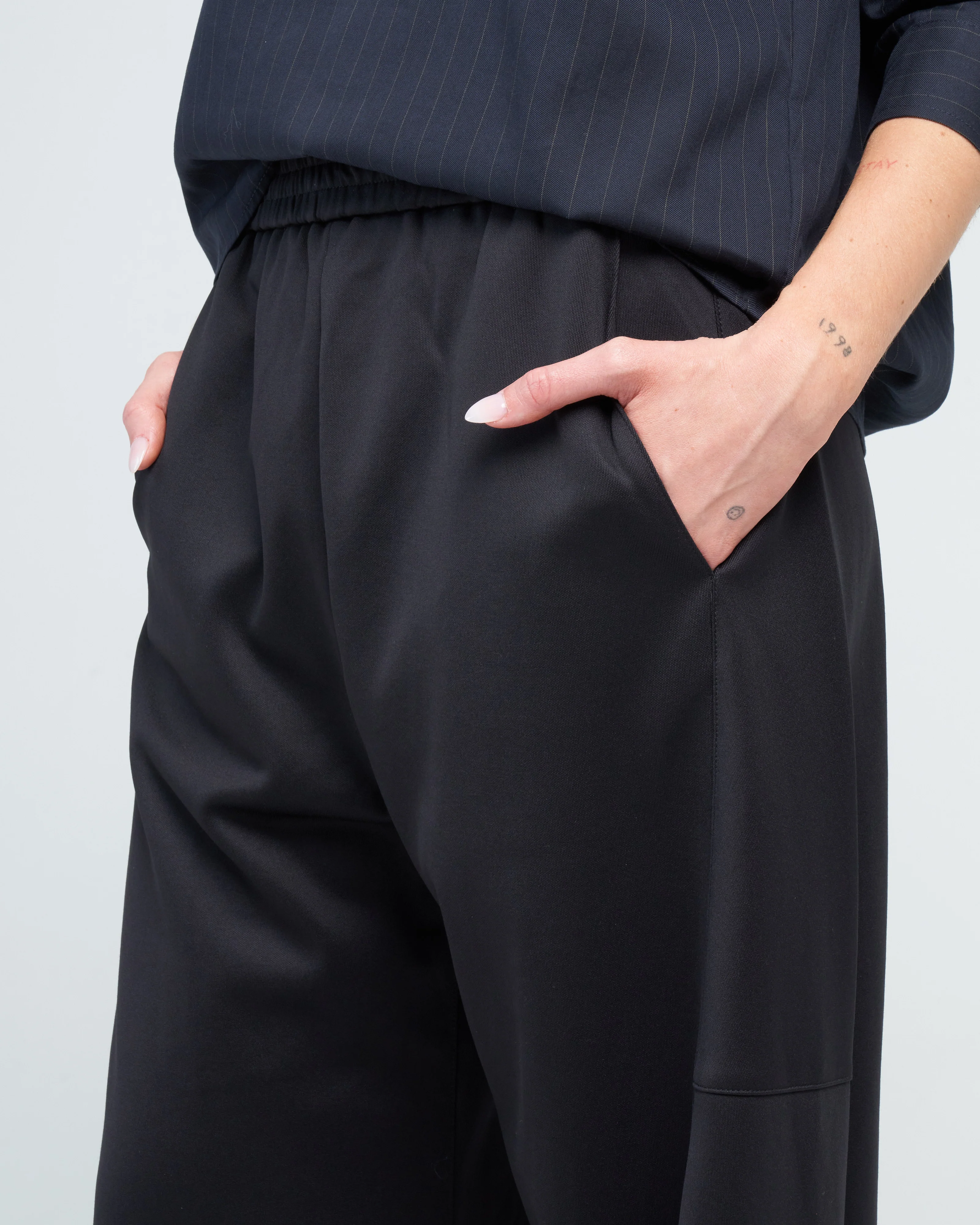 active knit winslow pant - black - Image 5