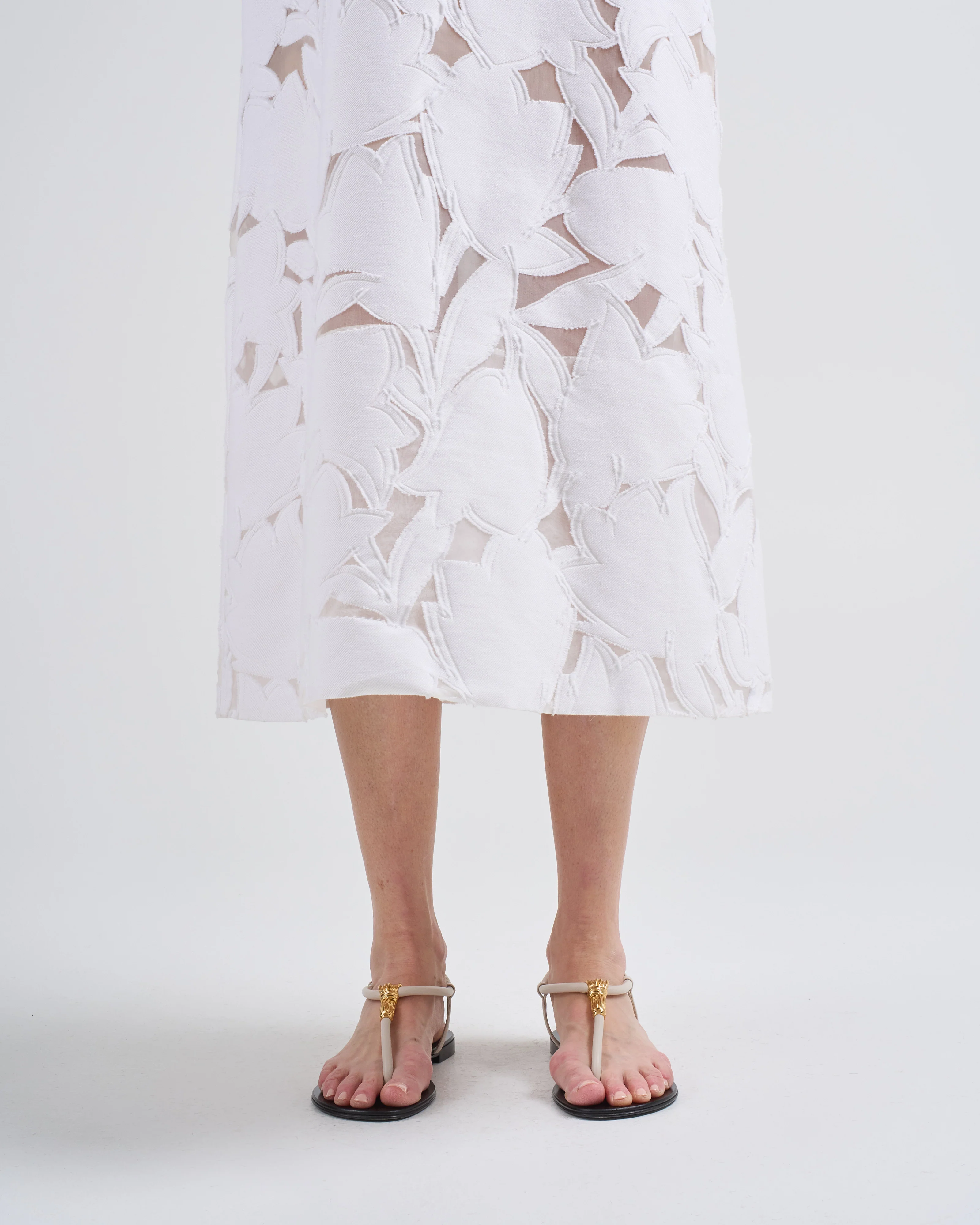 adelle fil coupe dress - Image 5