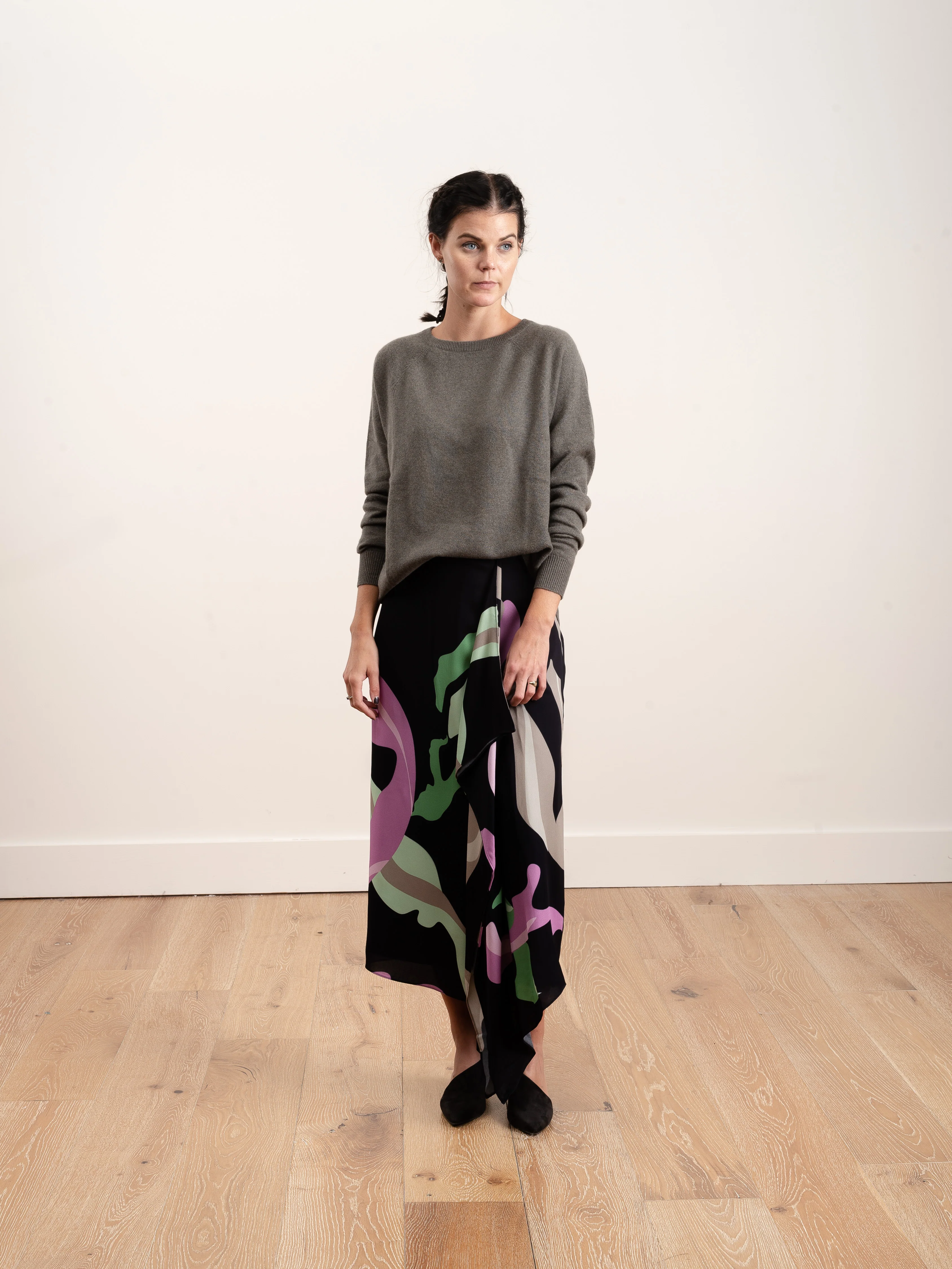 asymm skirt