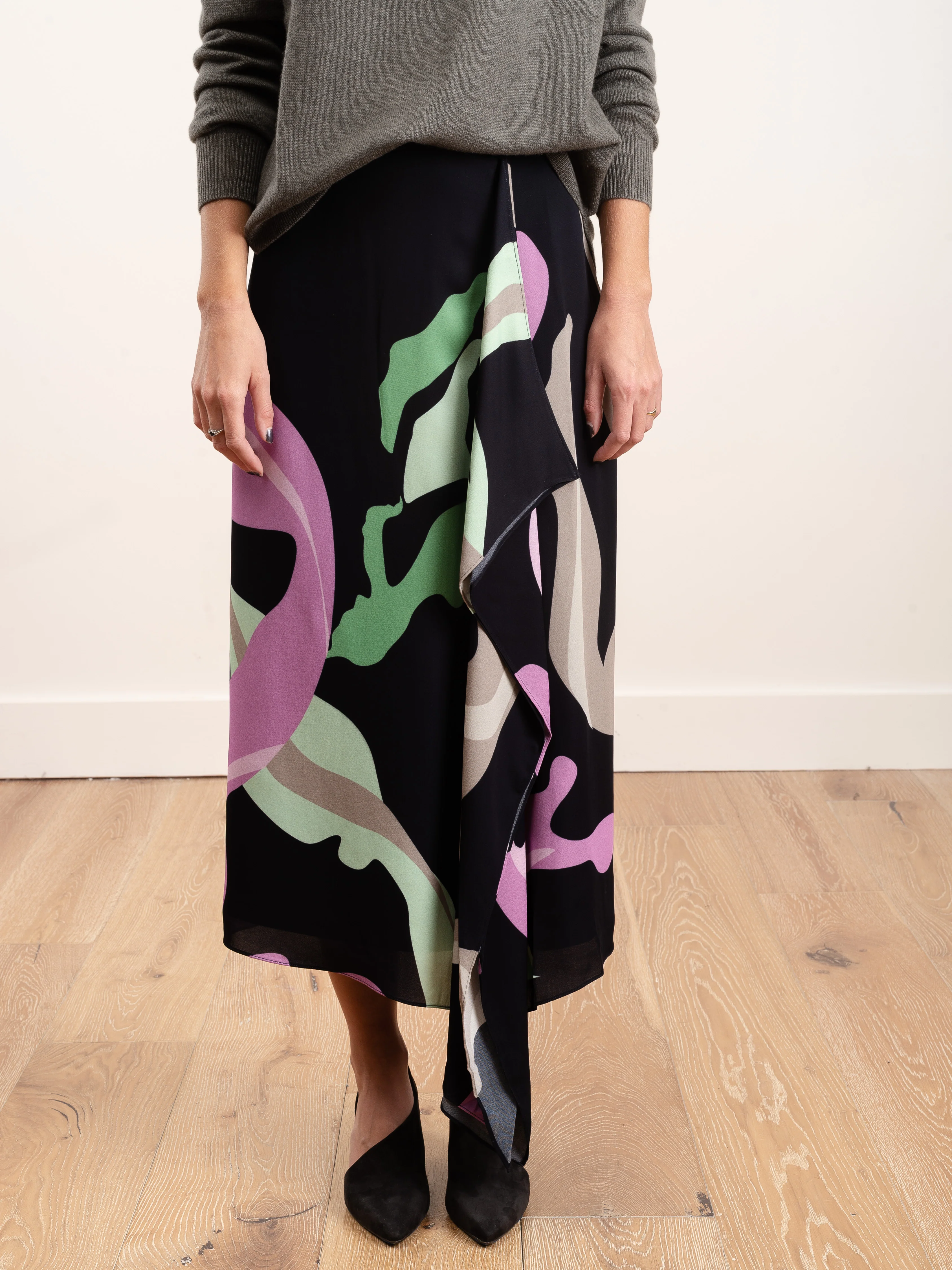 asymm skirt - Image 2