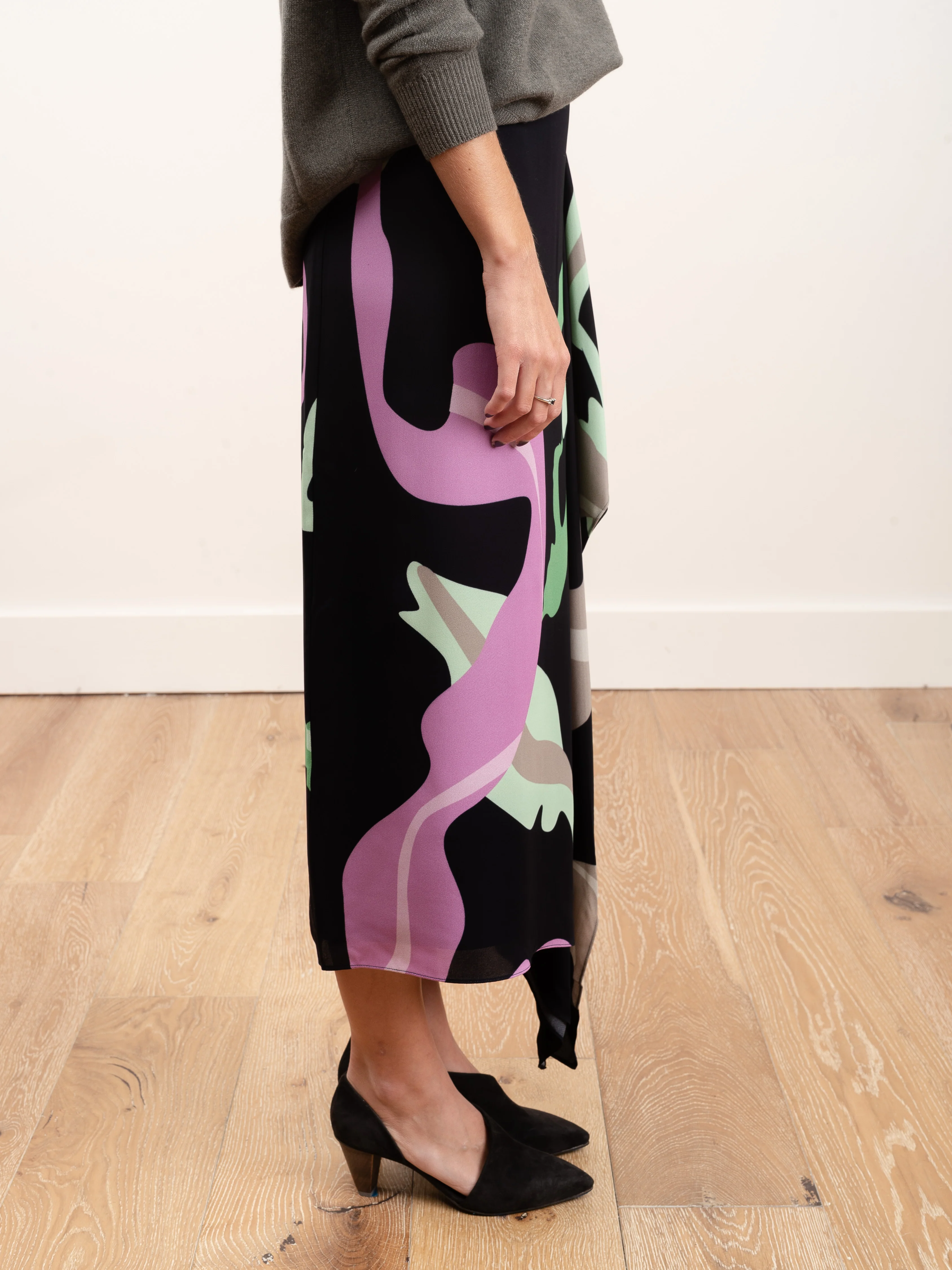 asymm skirt - Image 3