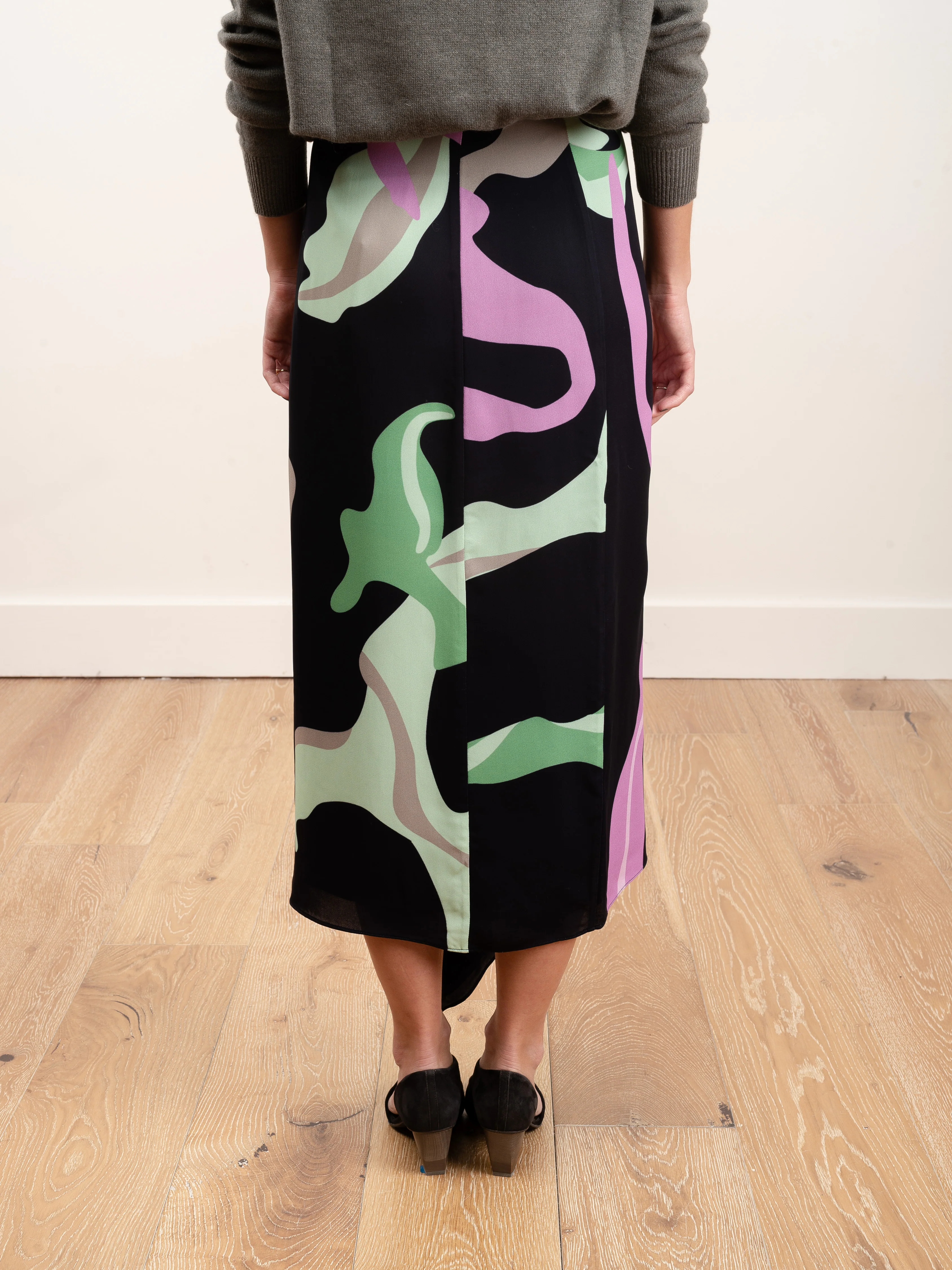 asymm skirt - Image 4