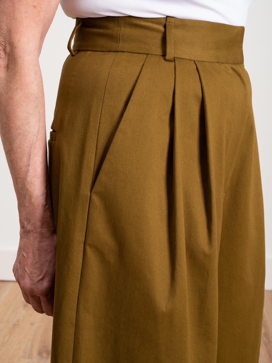 bianca cropped pant - Image 3