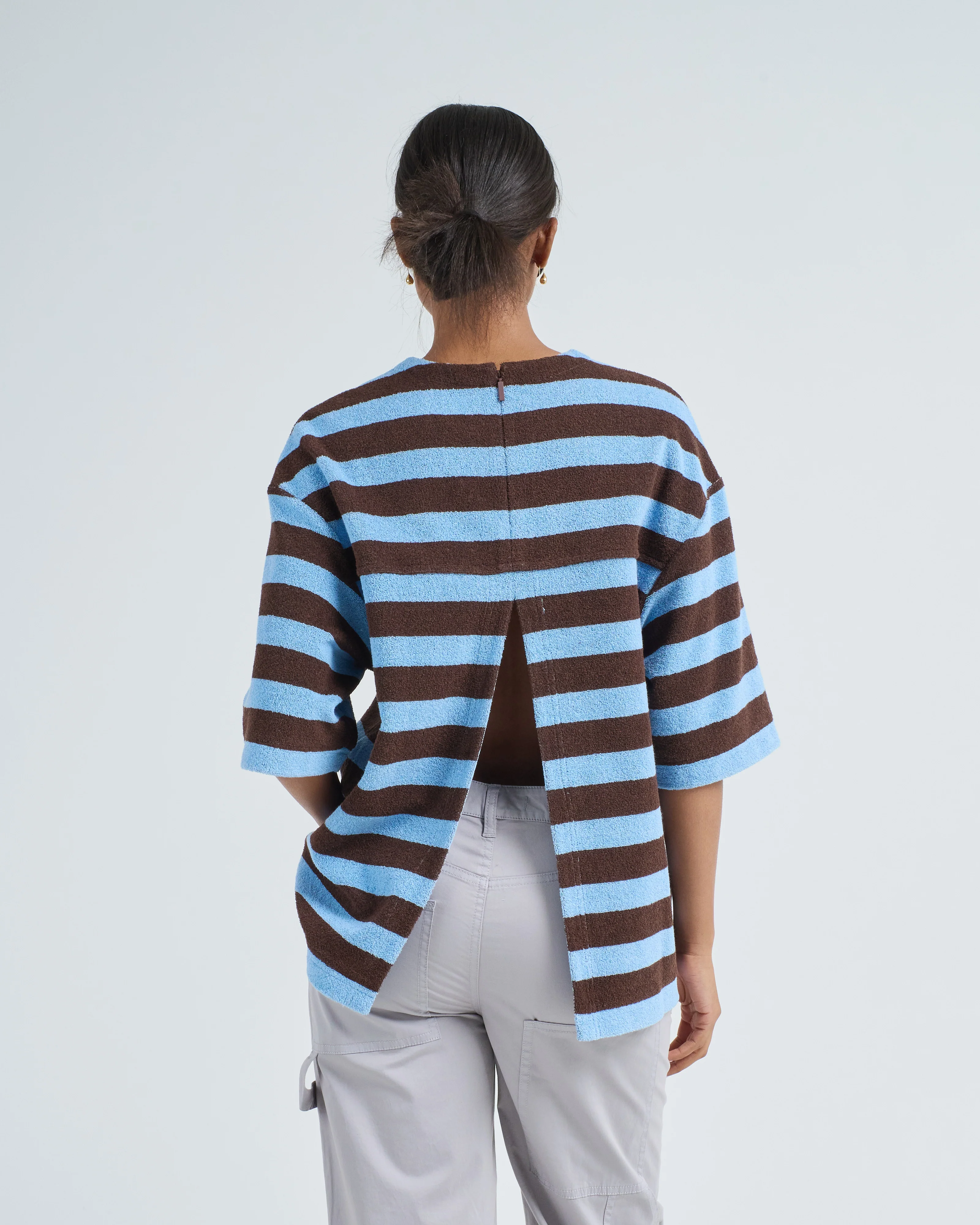 bonded dry loop terry easy t - Image 2