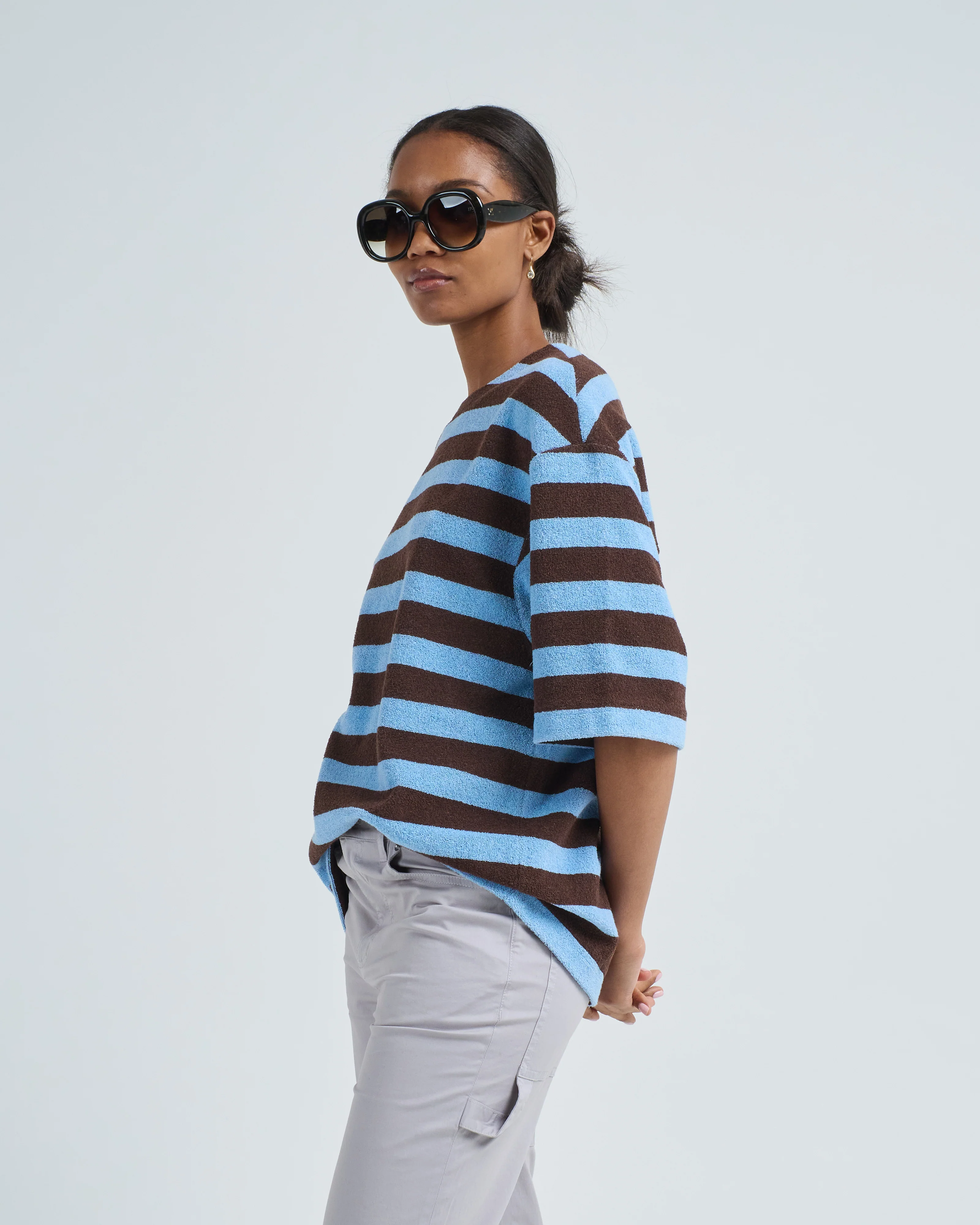 bonded dry loop terry easy t - Image 3