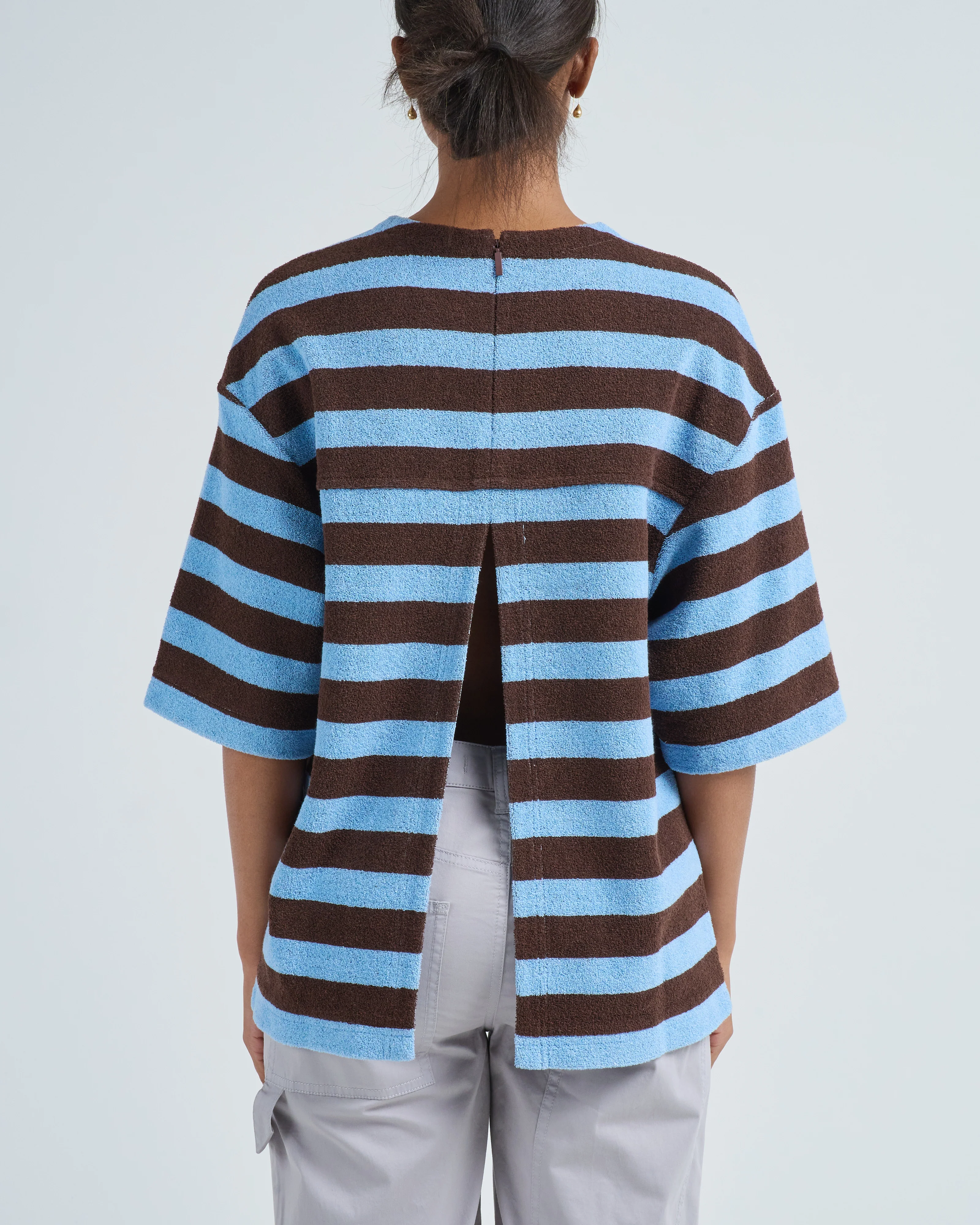 bonded dry loop terry easy t - Image 4