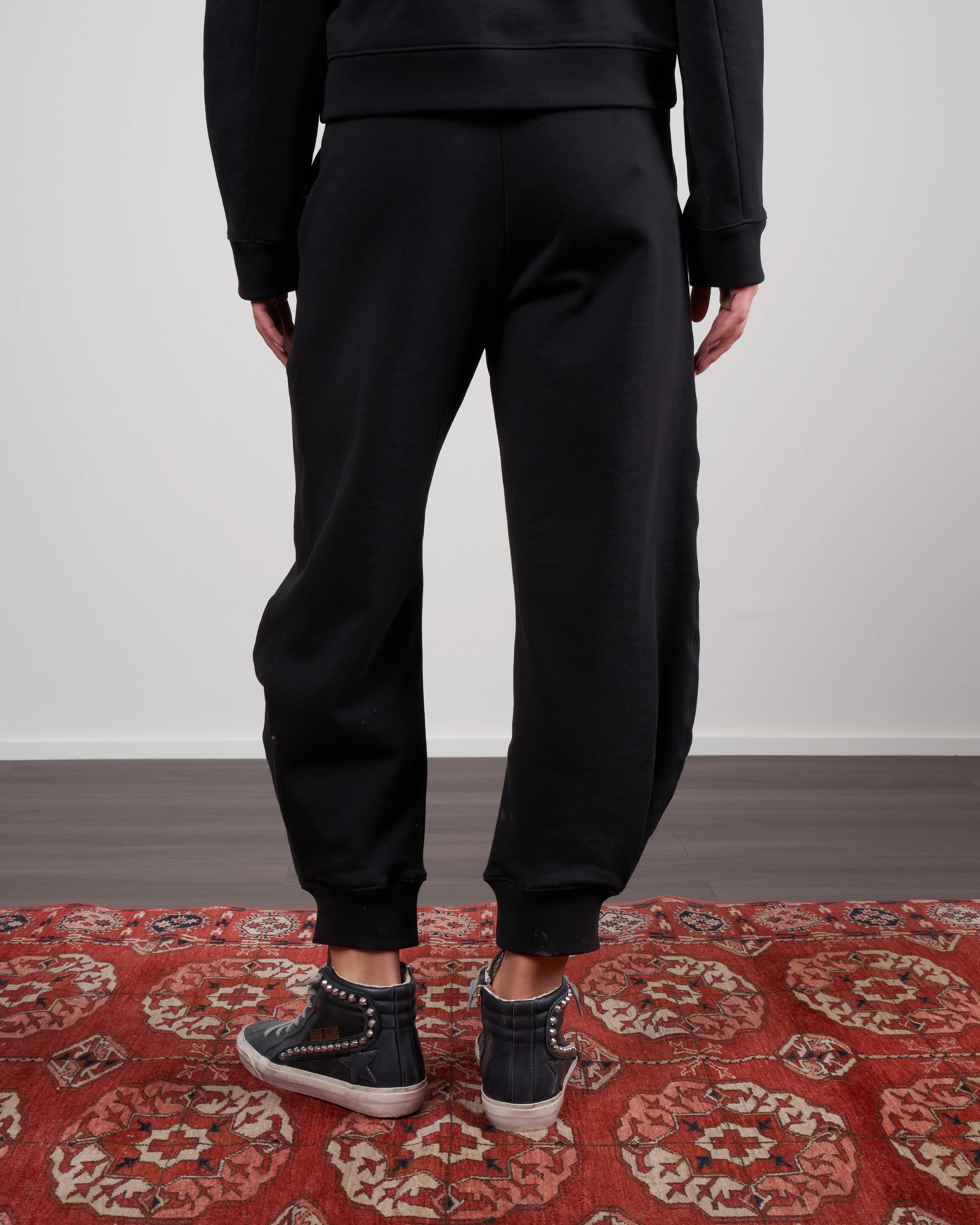 calder sweatpant - black - Image 4