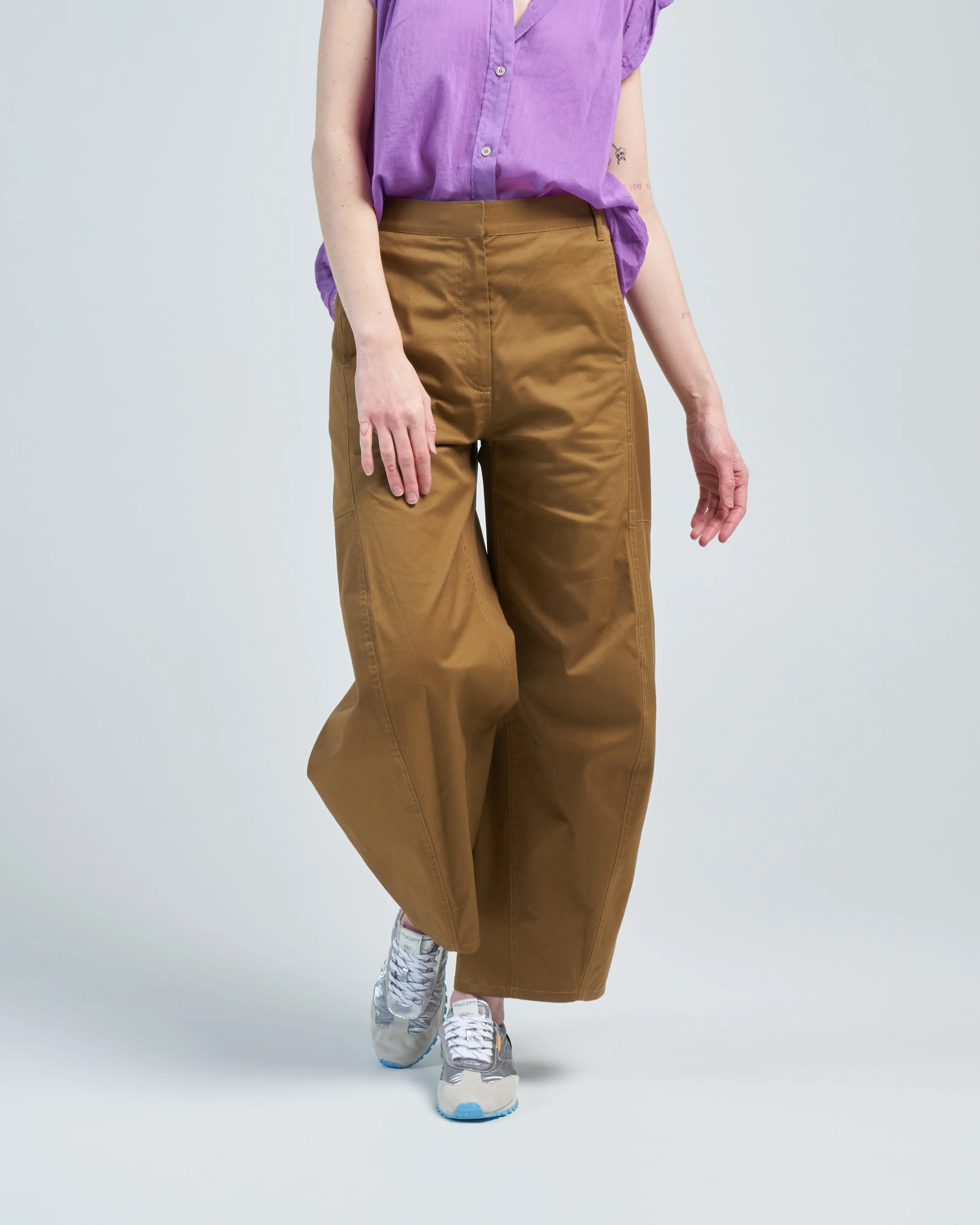 chino sid pant petite - Image 2