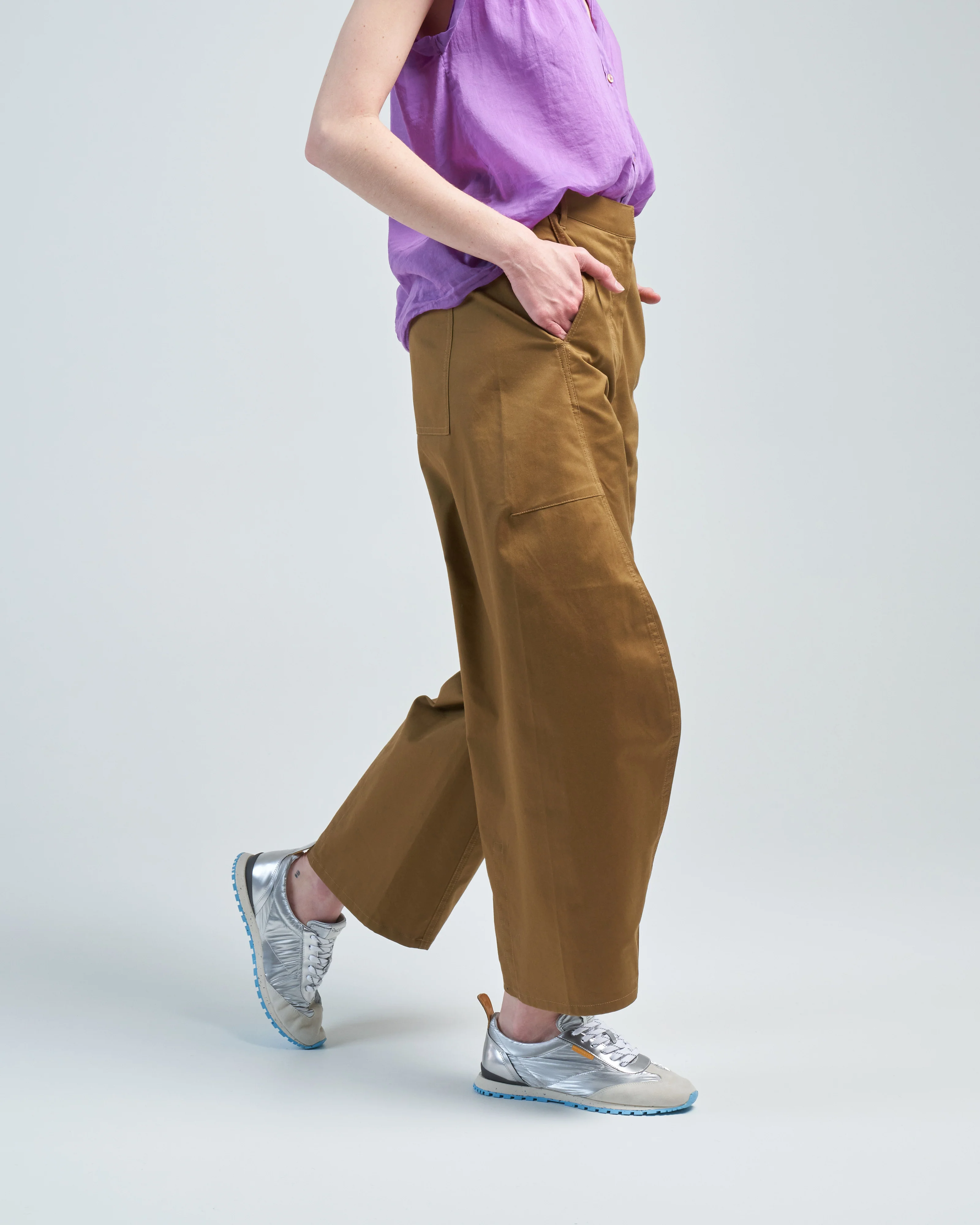 chino sid pant petite - Image 3
