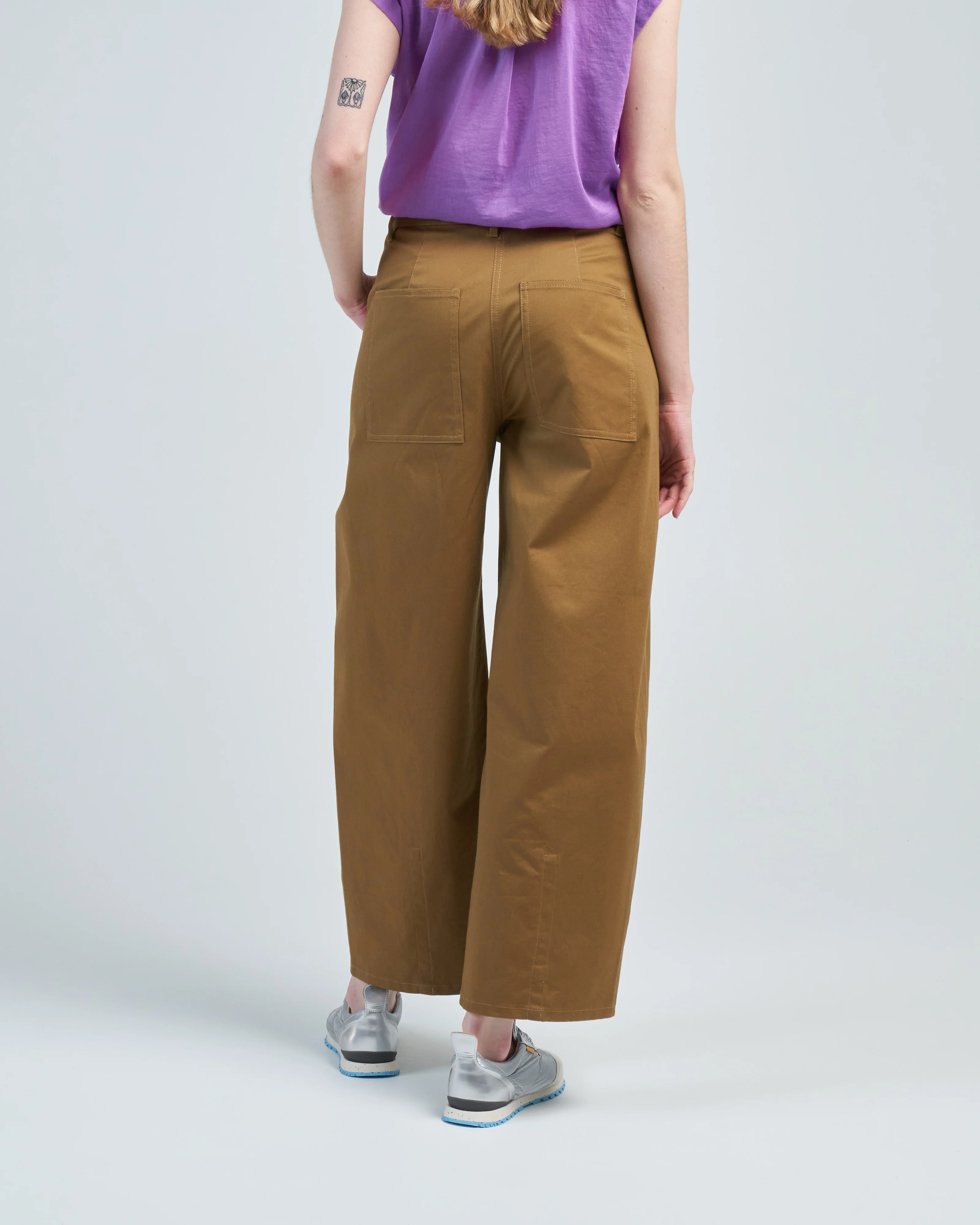 chino sid pant petite - Image 4