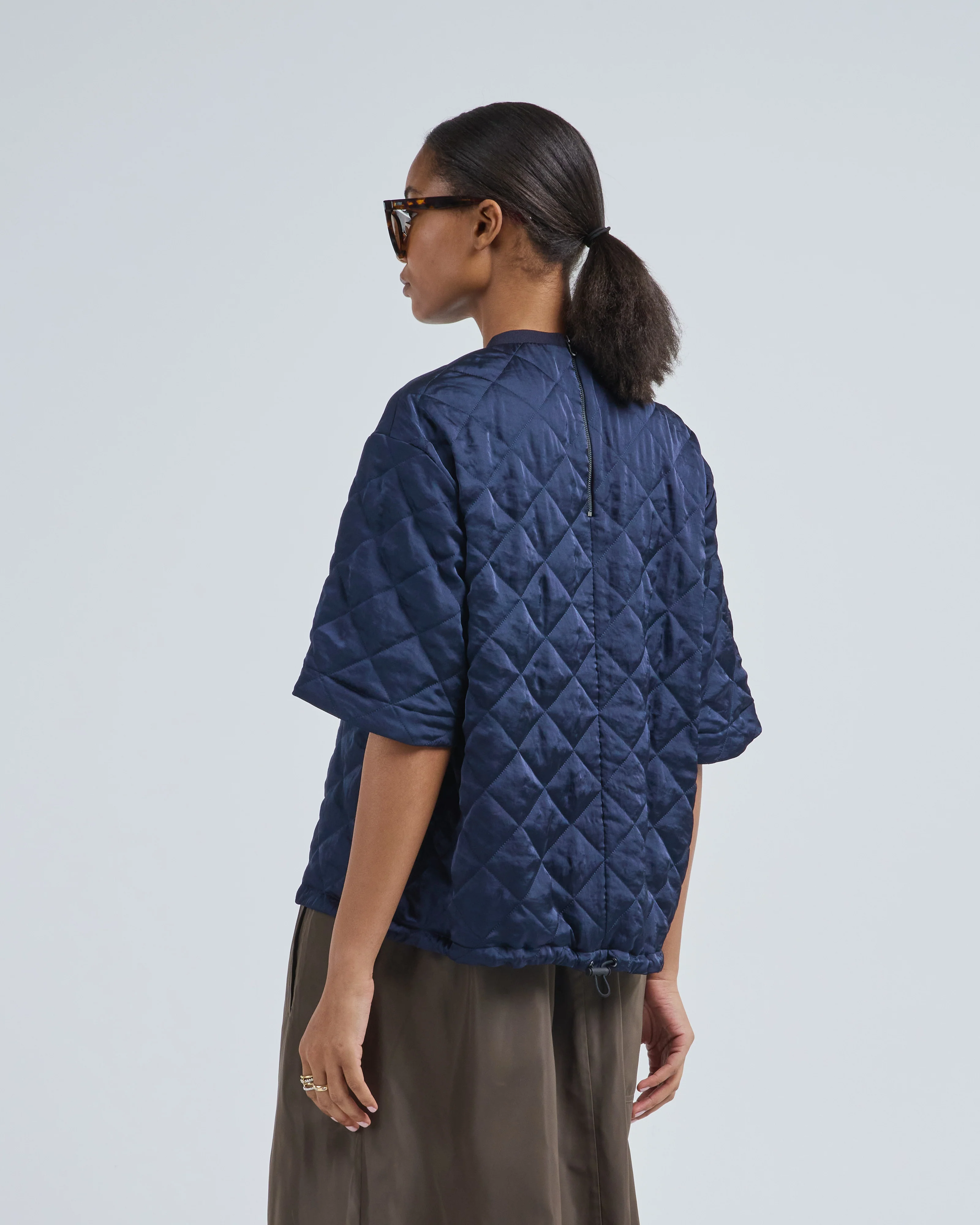 cozy quilting anorak t - Image 2