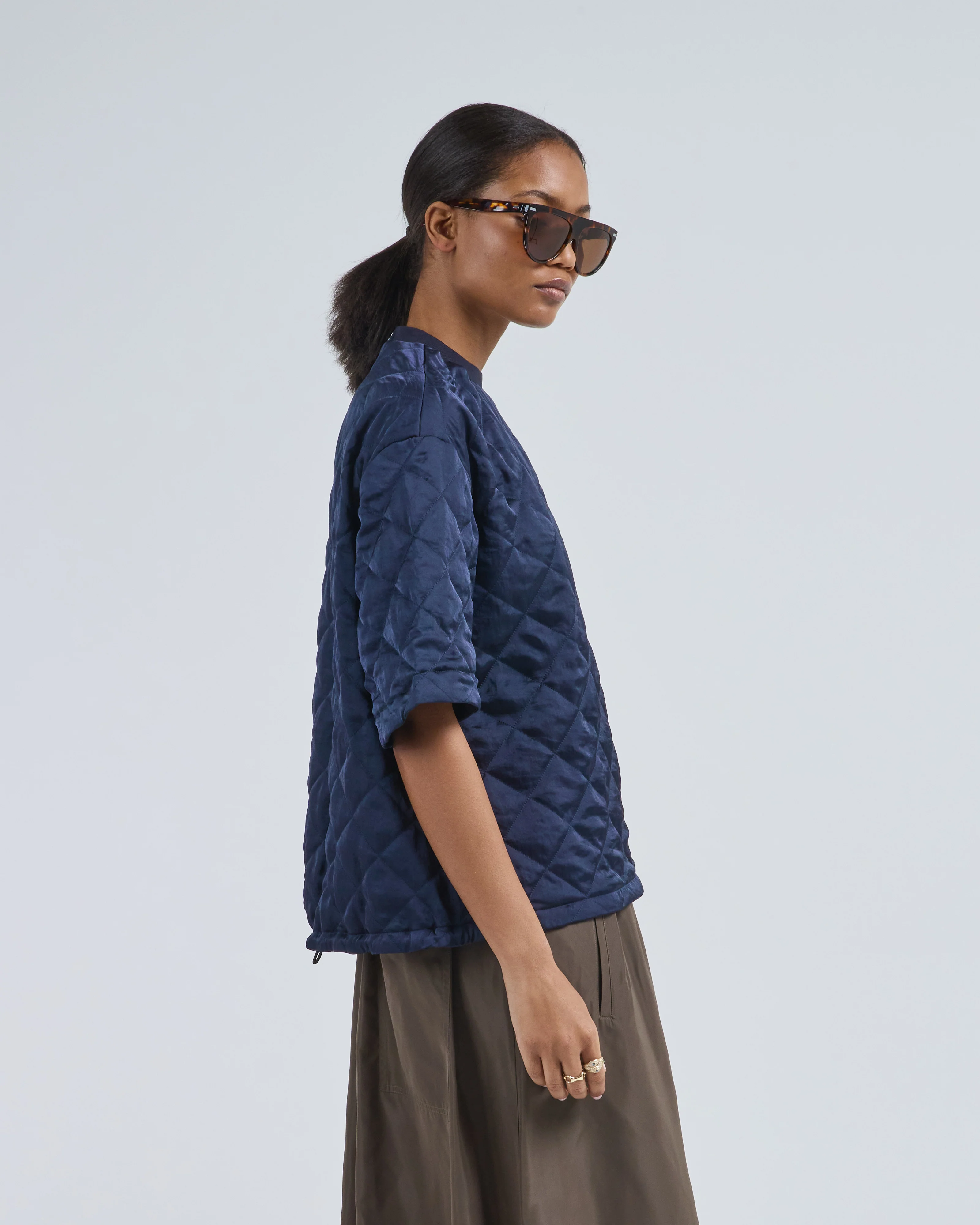 cozy quilting anorak t - Image 4