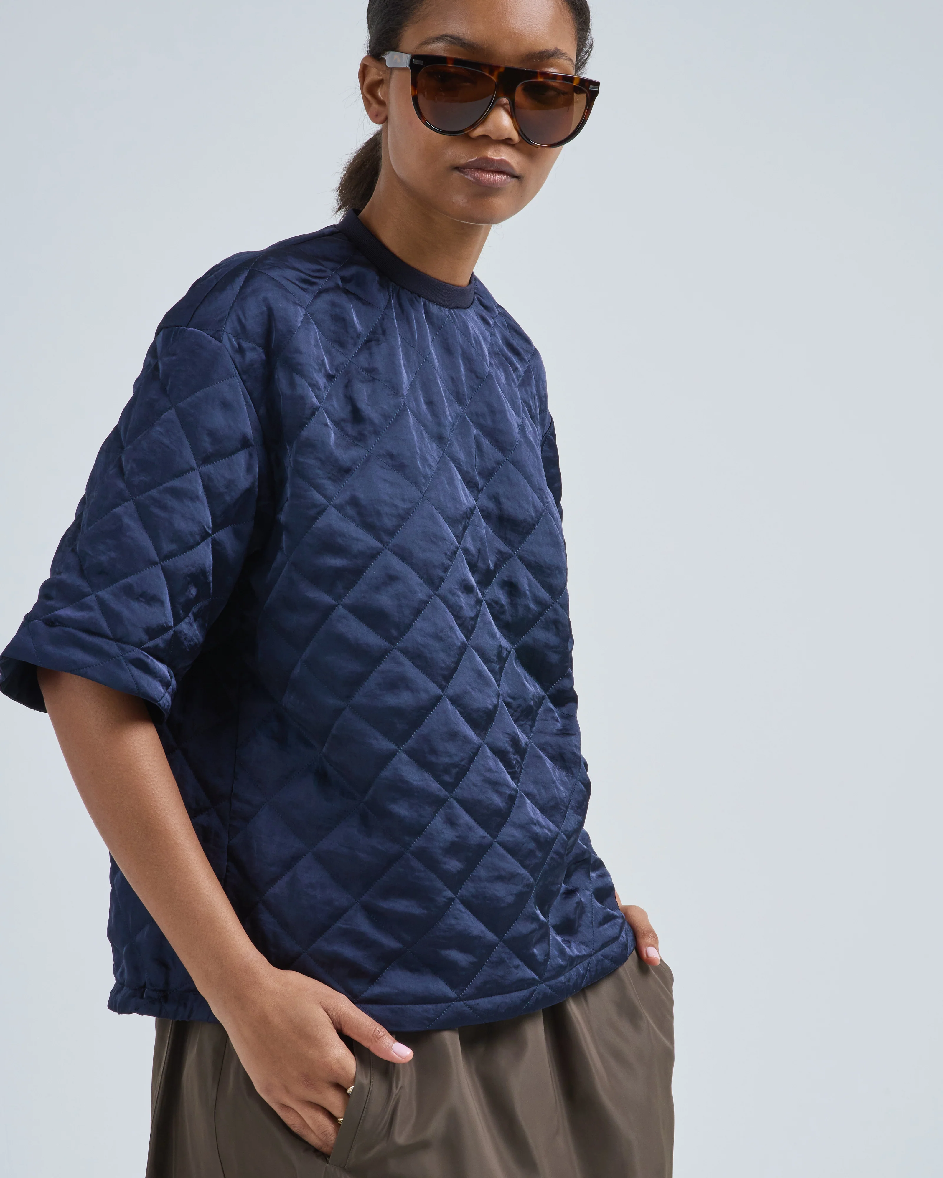 cozy quilting anorak t - Image 5