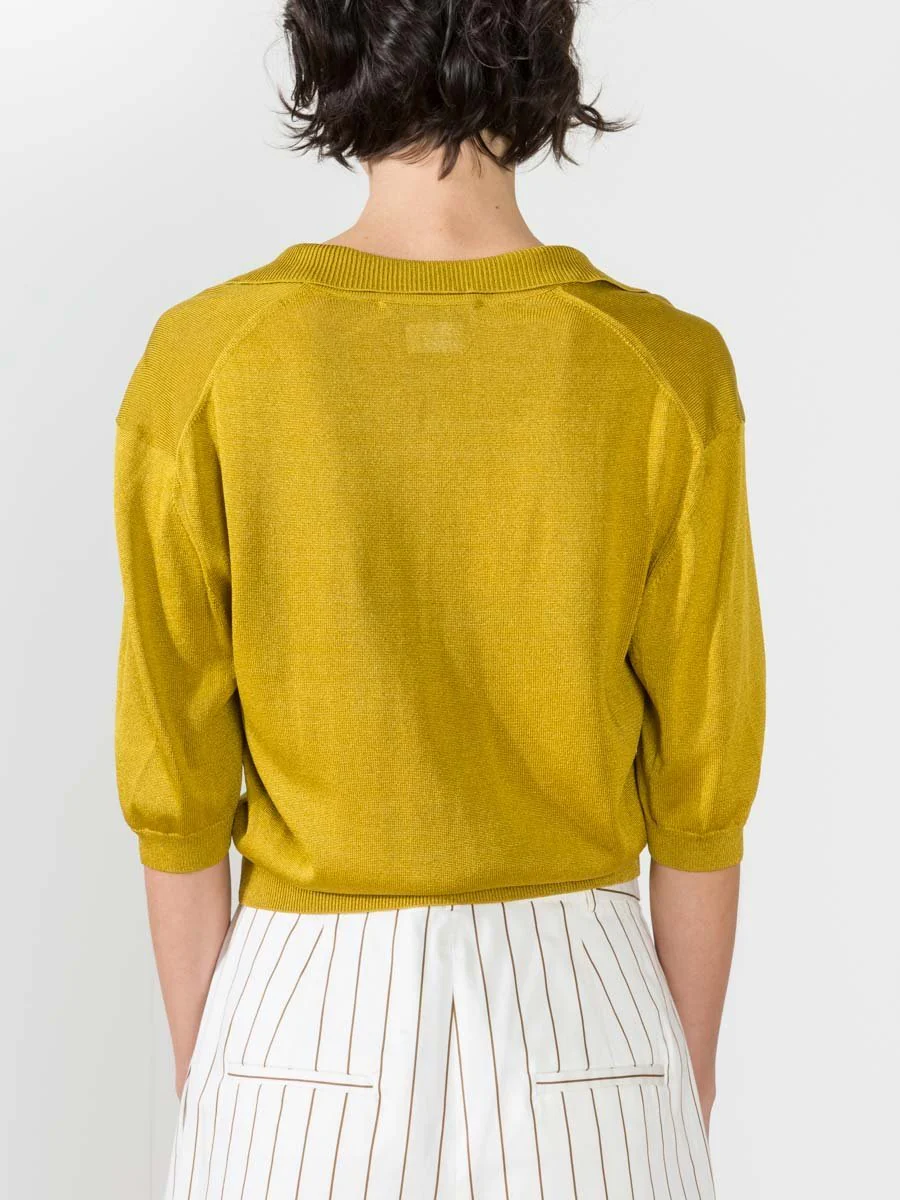 short sleeve polo - Image 4