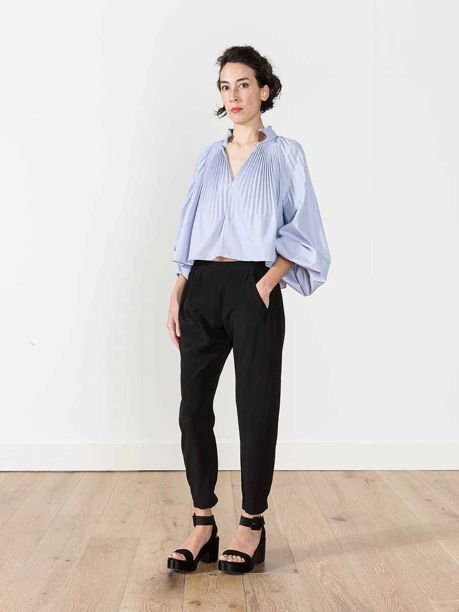 edwardian top