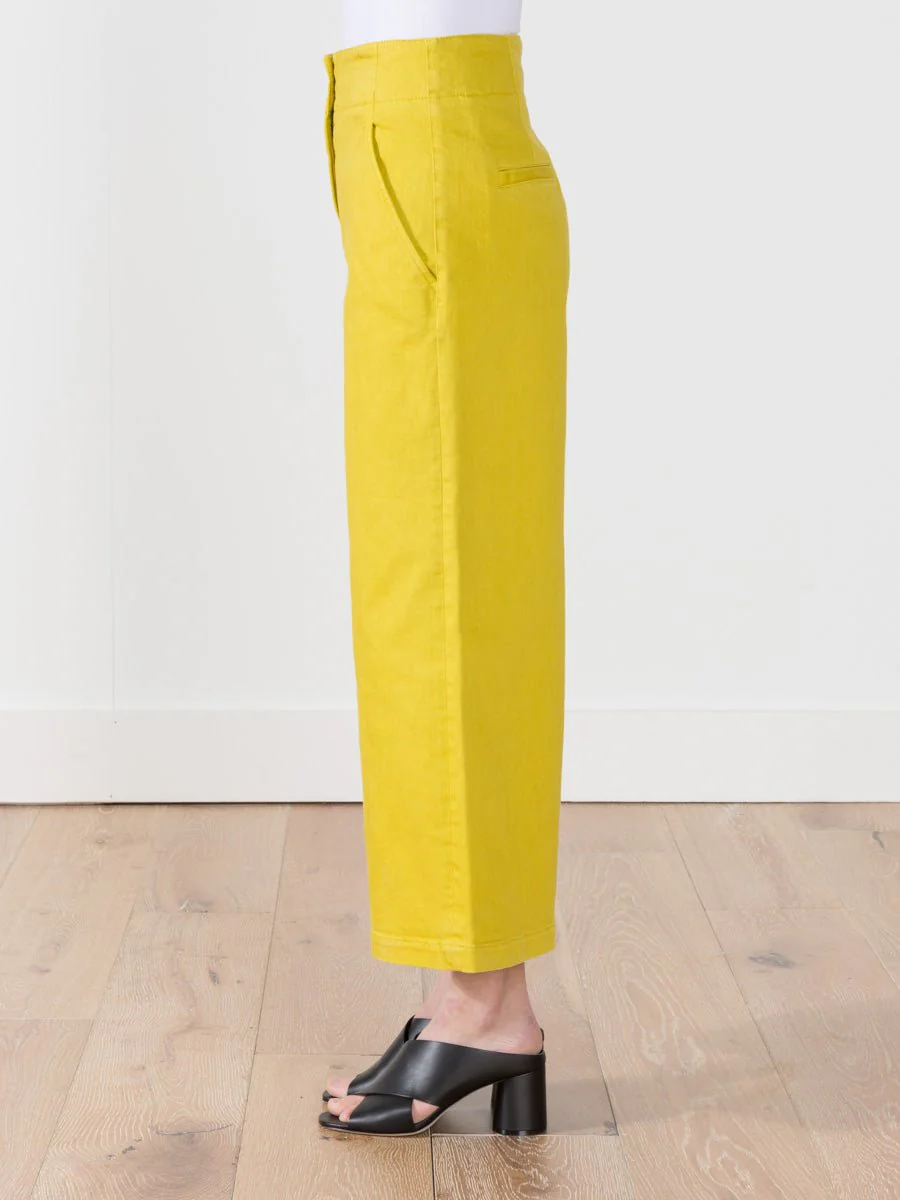 demi crop jeans - Image 2