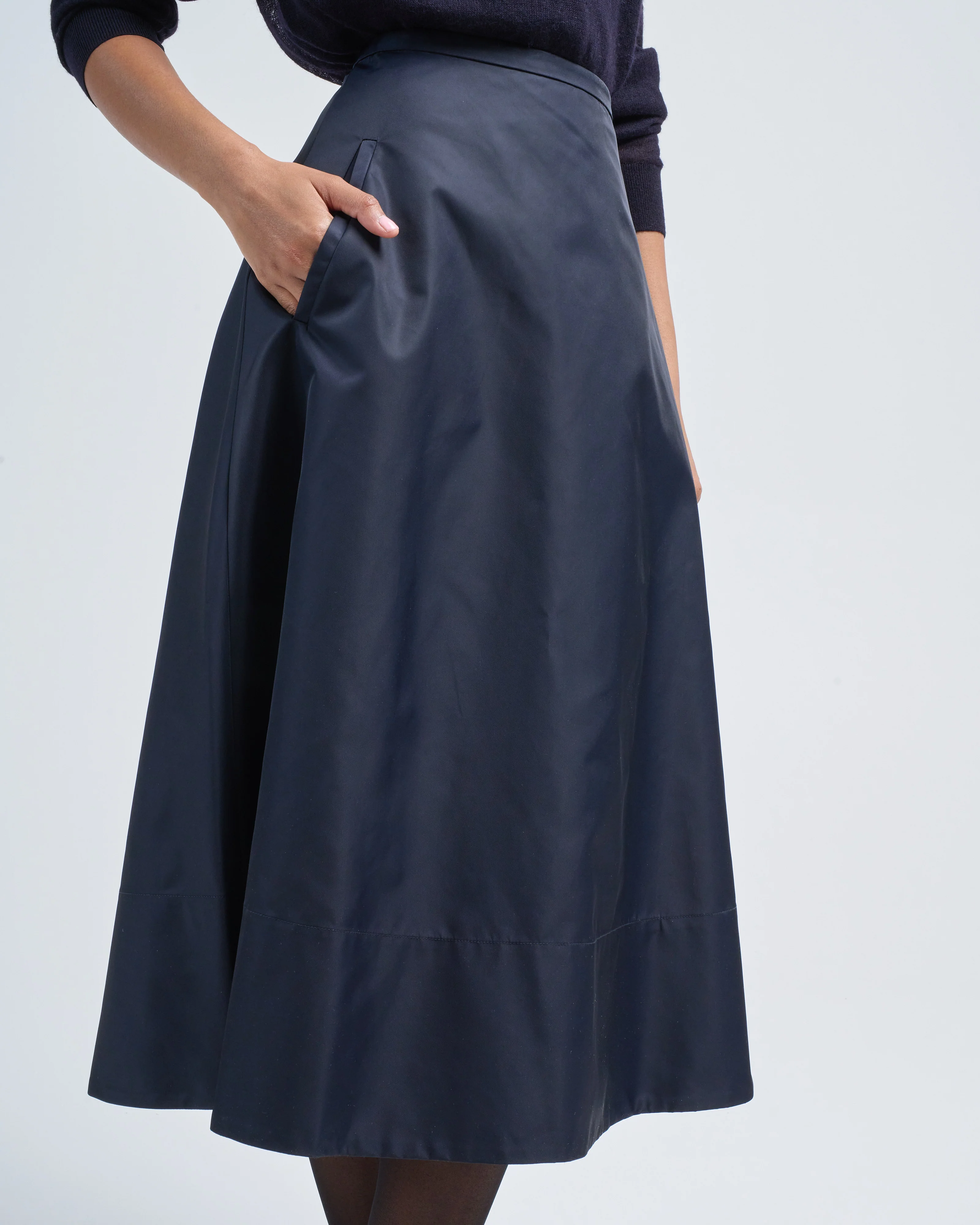 eco nylon circle skirt - Image 5