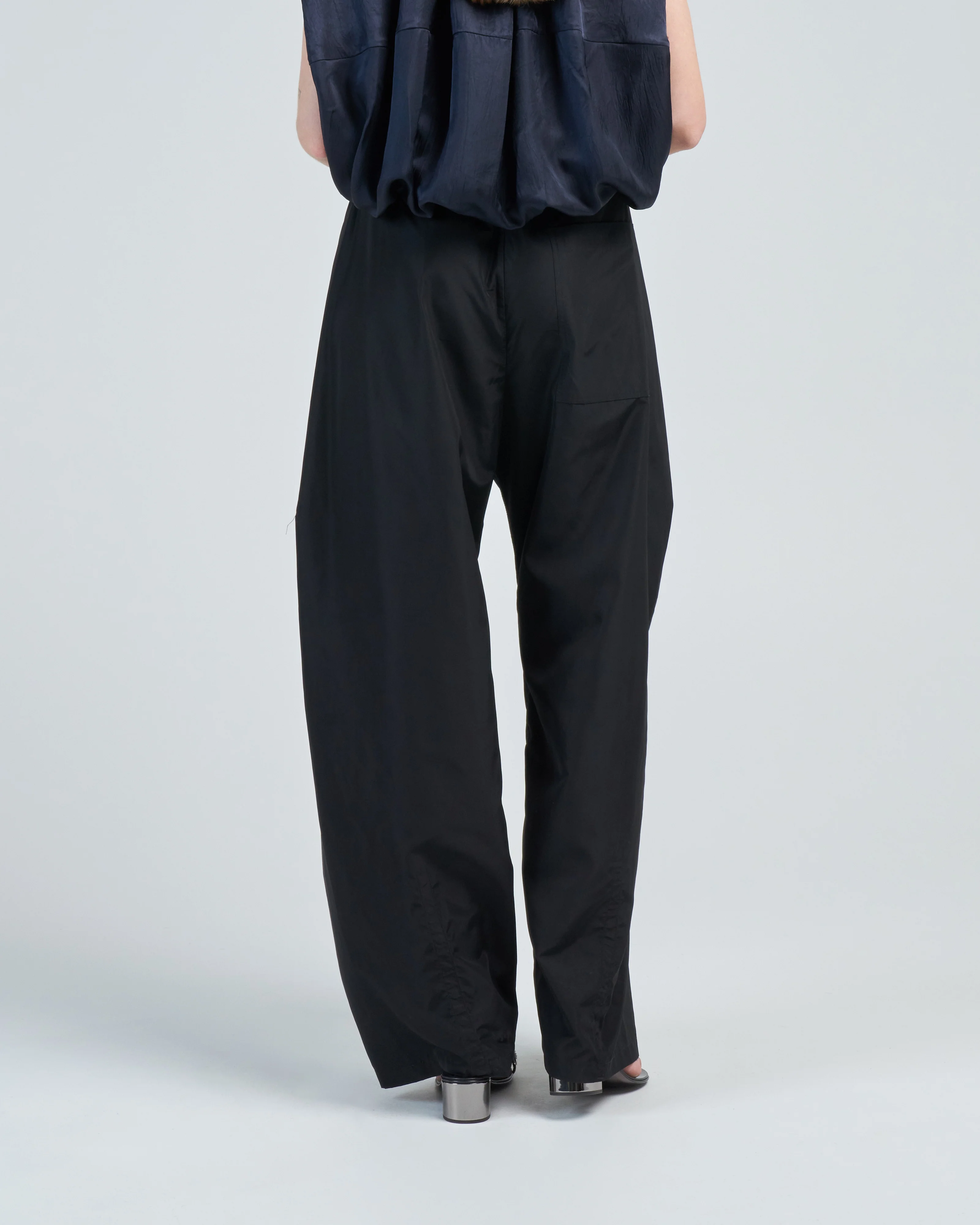 italian sporty nylon winslow pant - Image 4