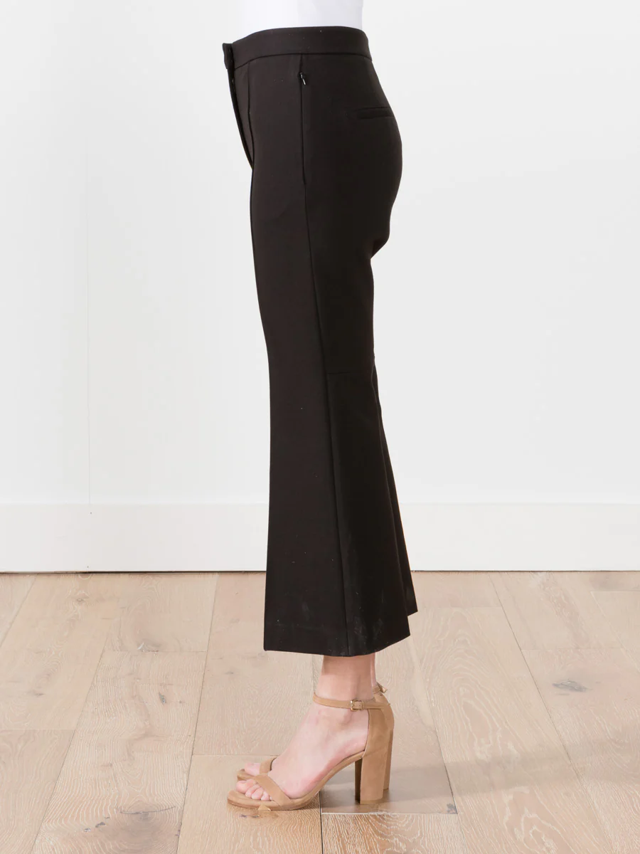 jane cropped boot cut pant - Image 2