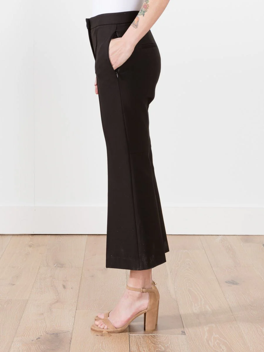 jane cropped boot cut pant - Image 3