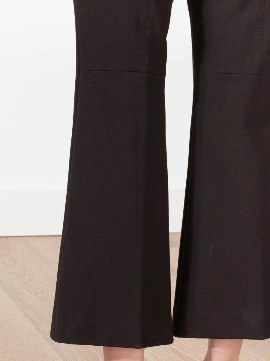 jane cropped boot cut pant - Image 4