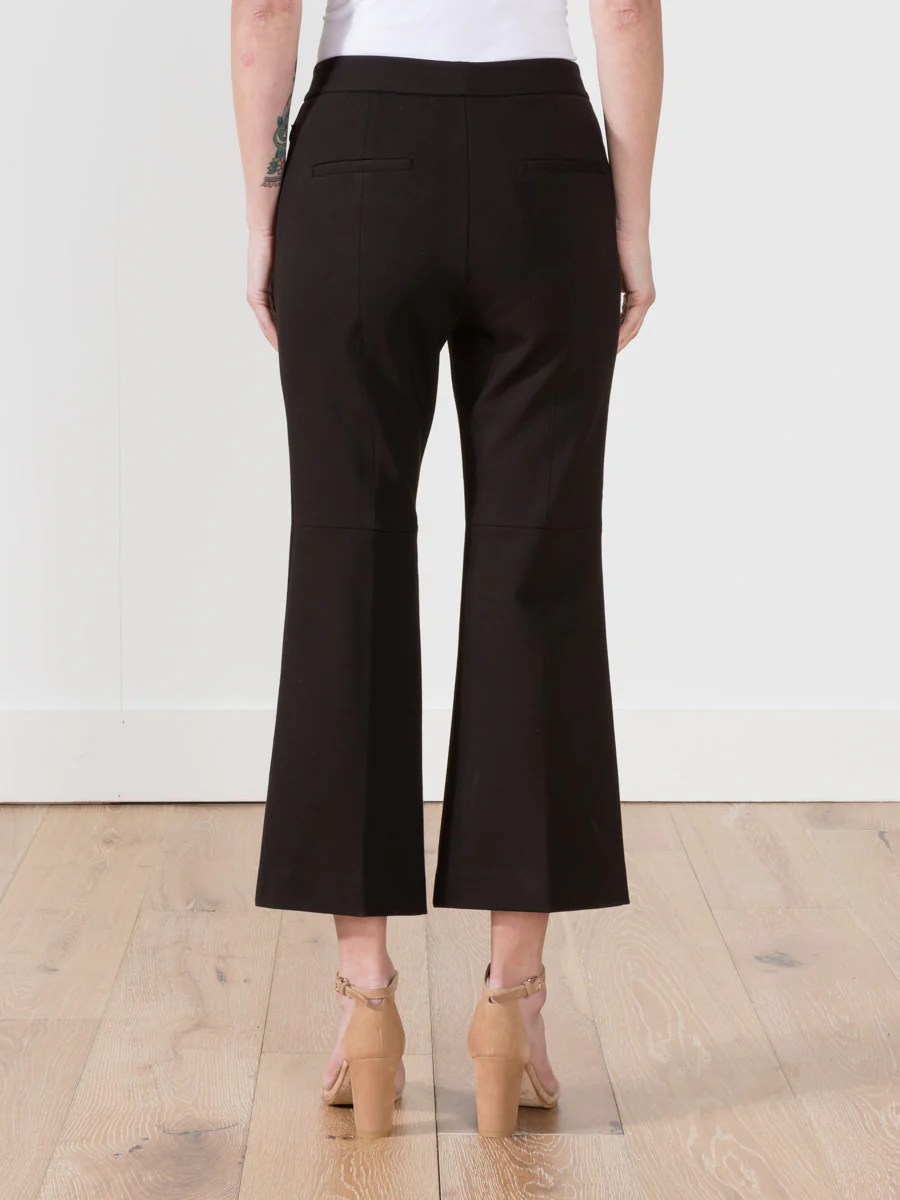 jane cropped boot cut pant - Image 5