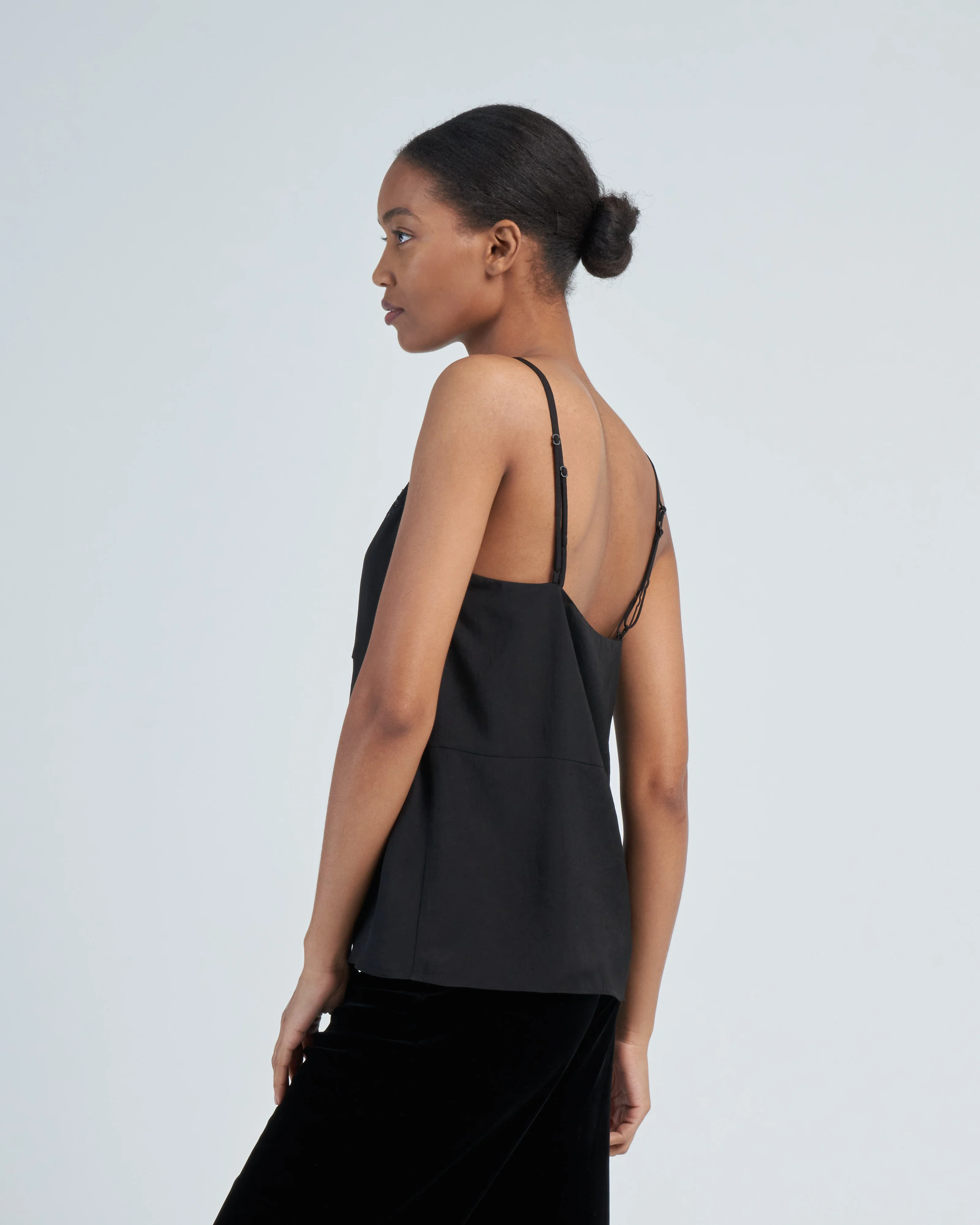 lace slip cami - Image 3