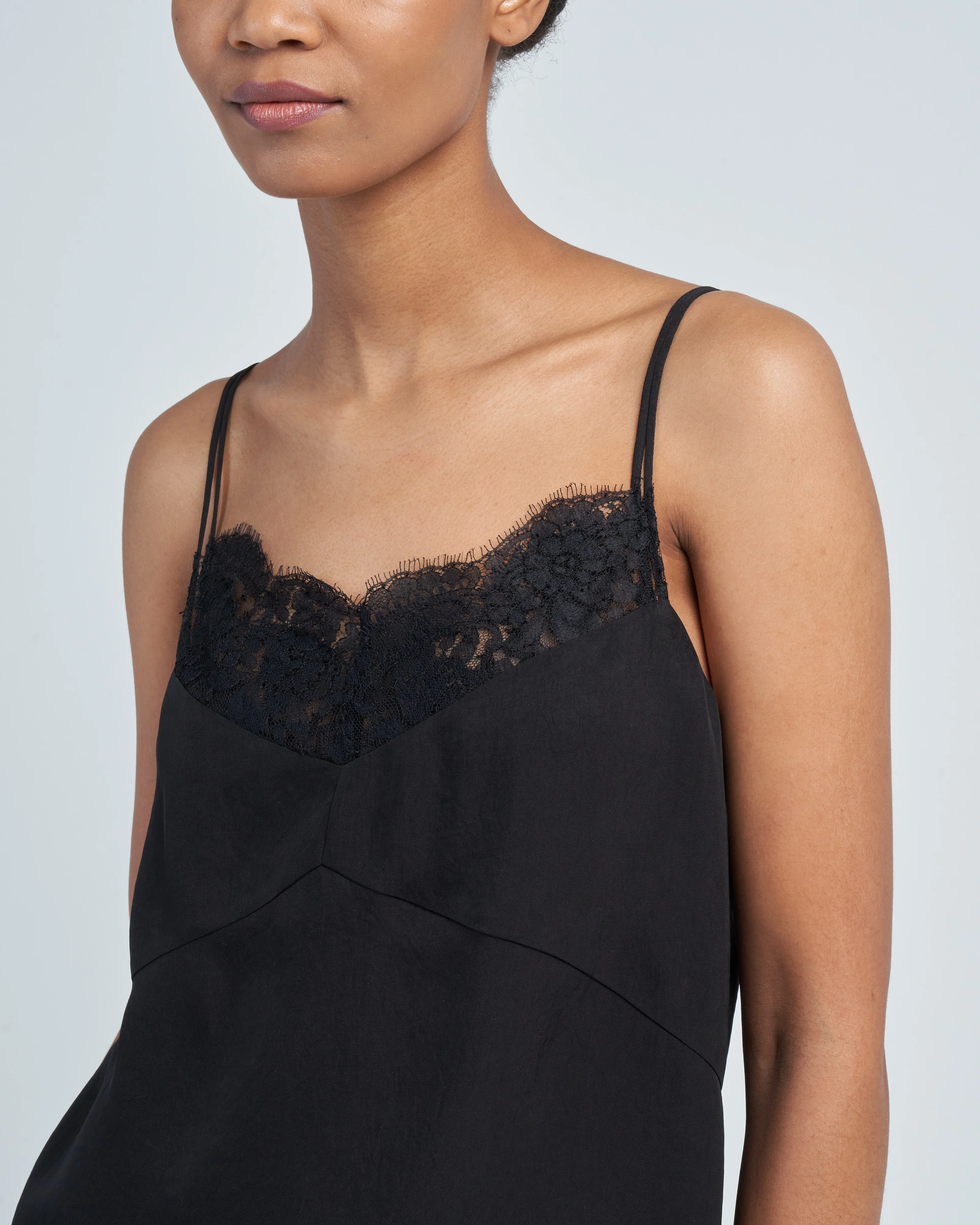 lace slip cami - Image 5