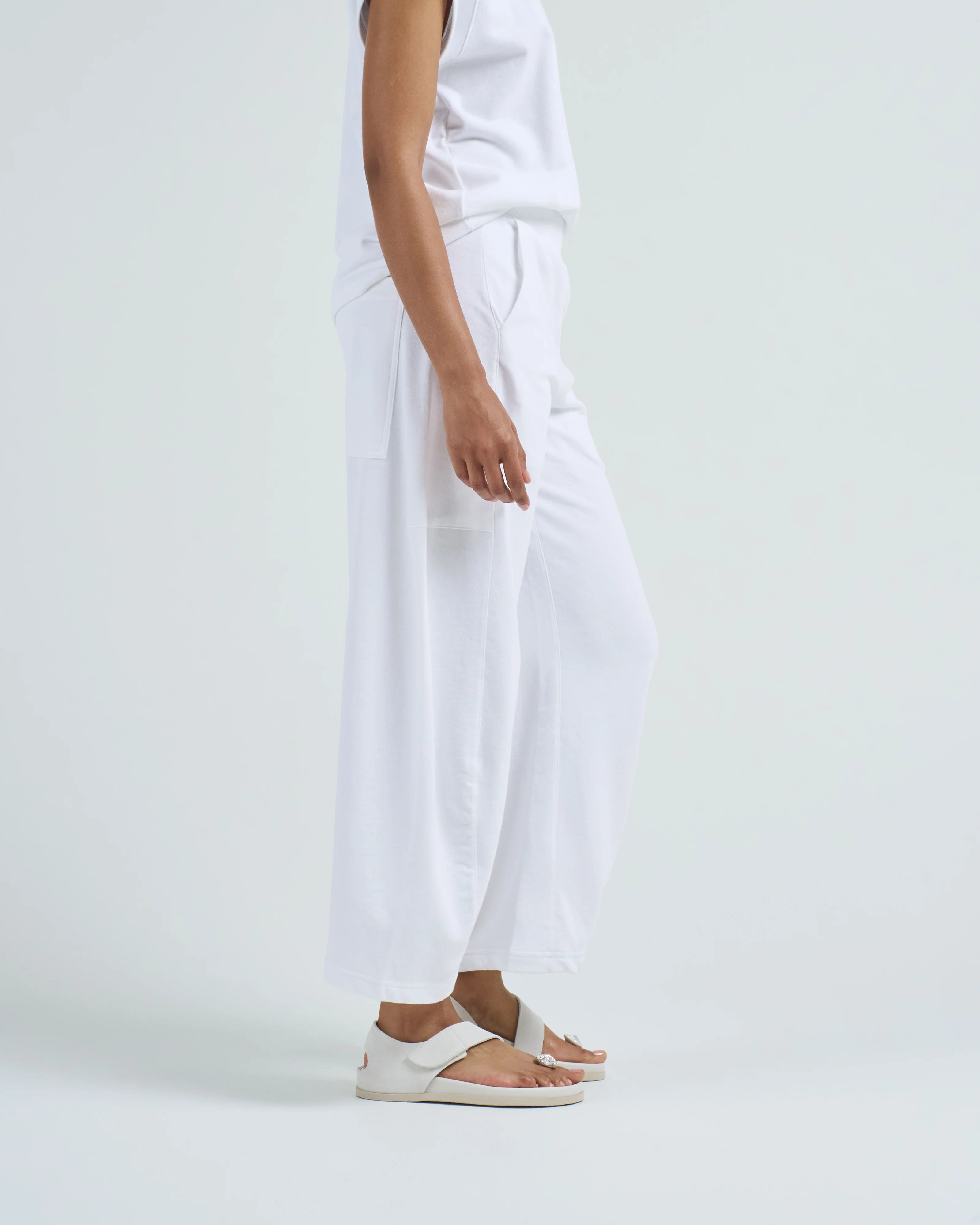 light weight sweatshirting winslow pant - Image 3
